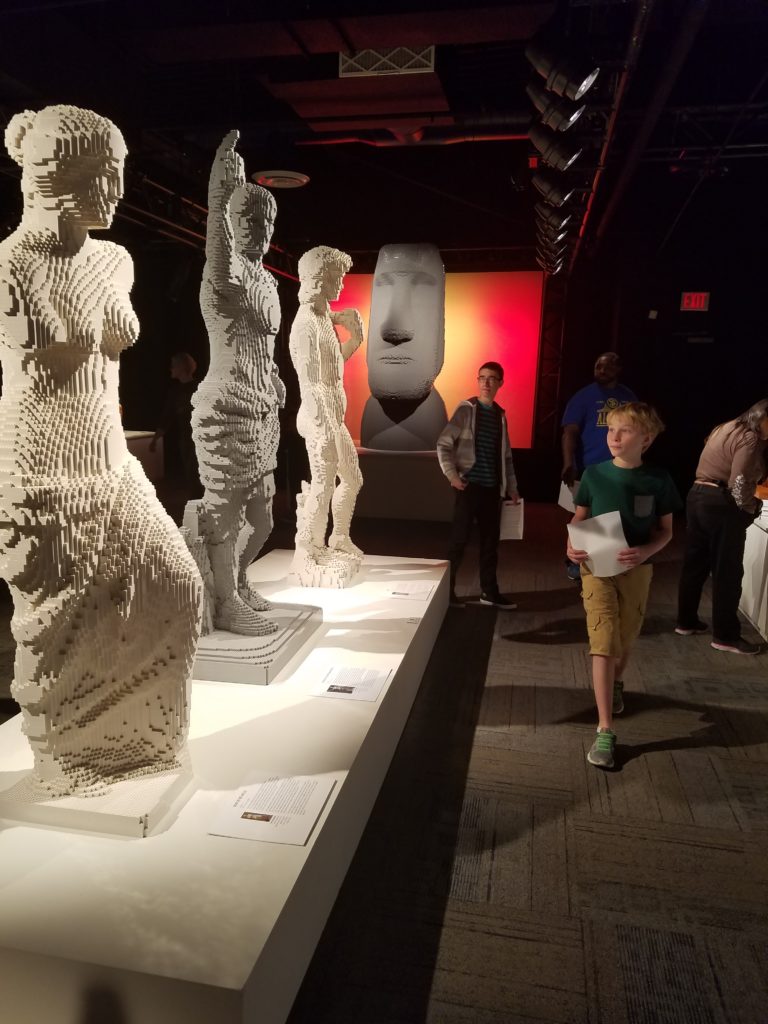 The Lego Art of the Brick Exhibit Blew Us Away: Next Stops Rome and Pittsburgh