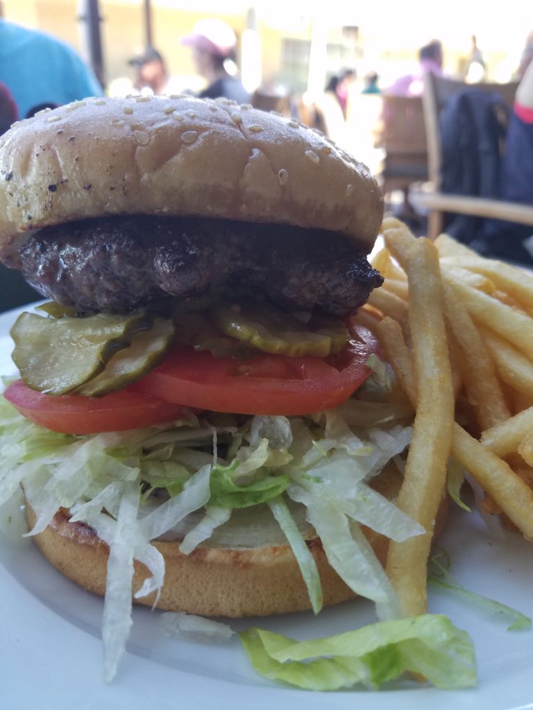 San Diego’s Best Burger: The Grill at Torrey Pines Review