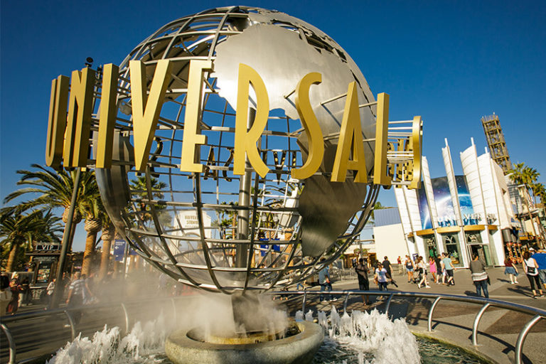 Universal Studios Hollywood Survival Guide