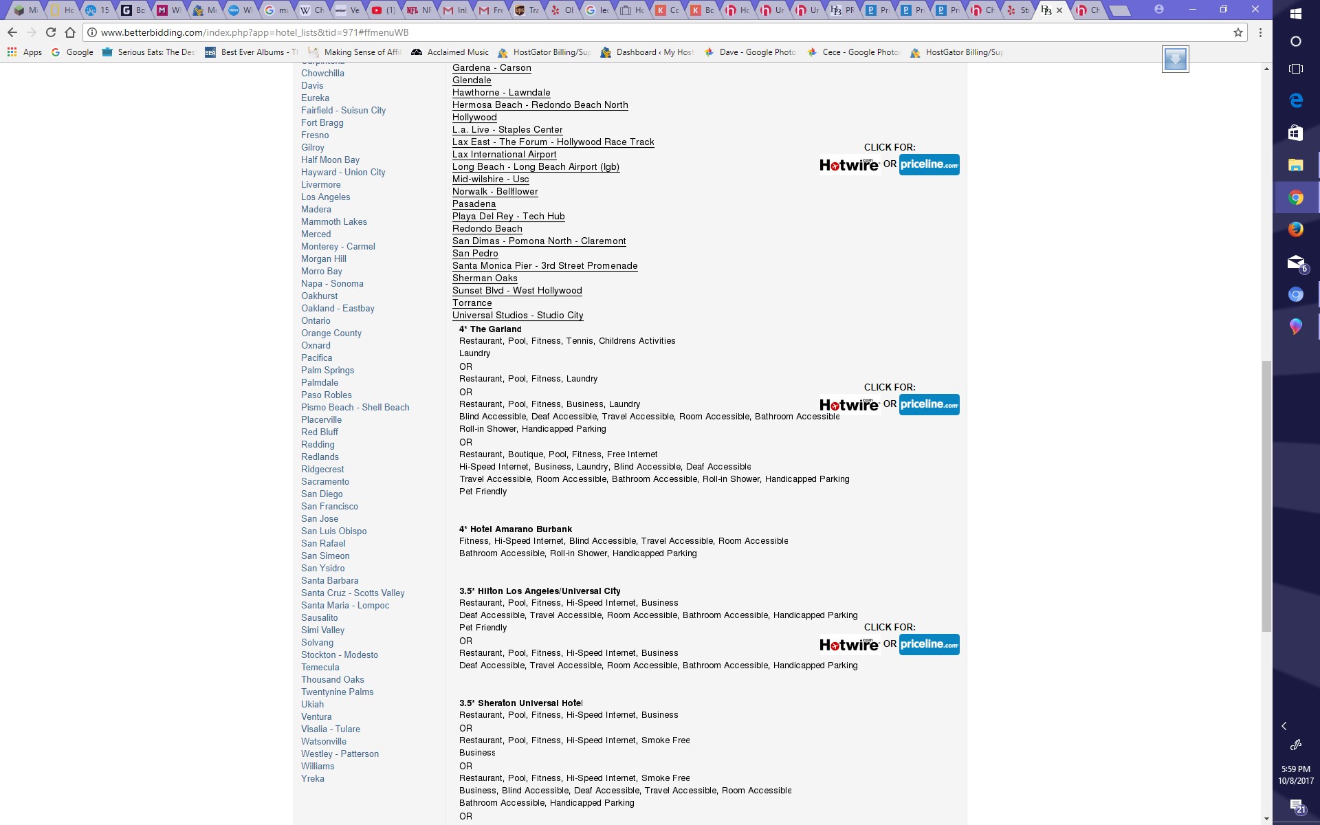 Fun Family Guide to Bidding Hotwire Priceline