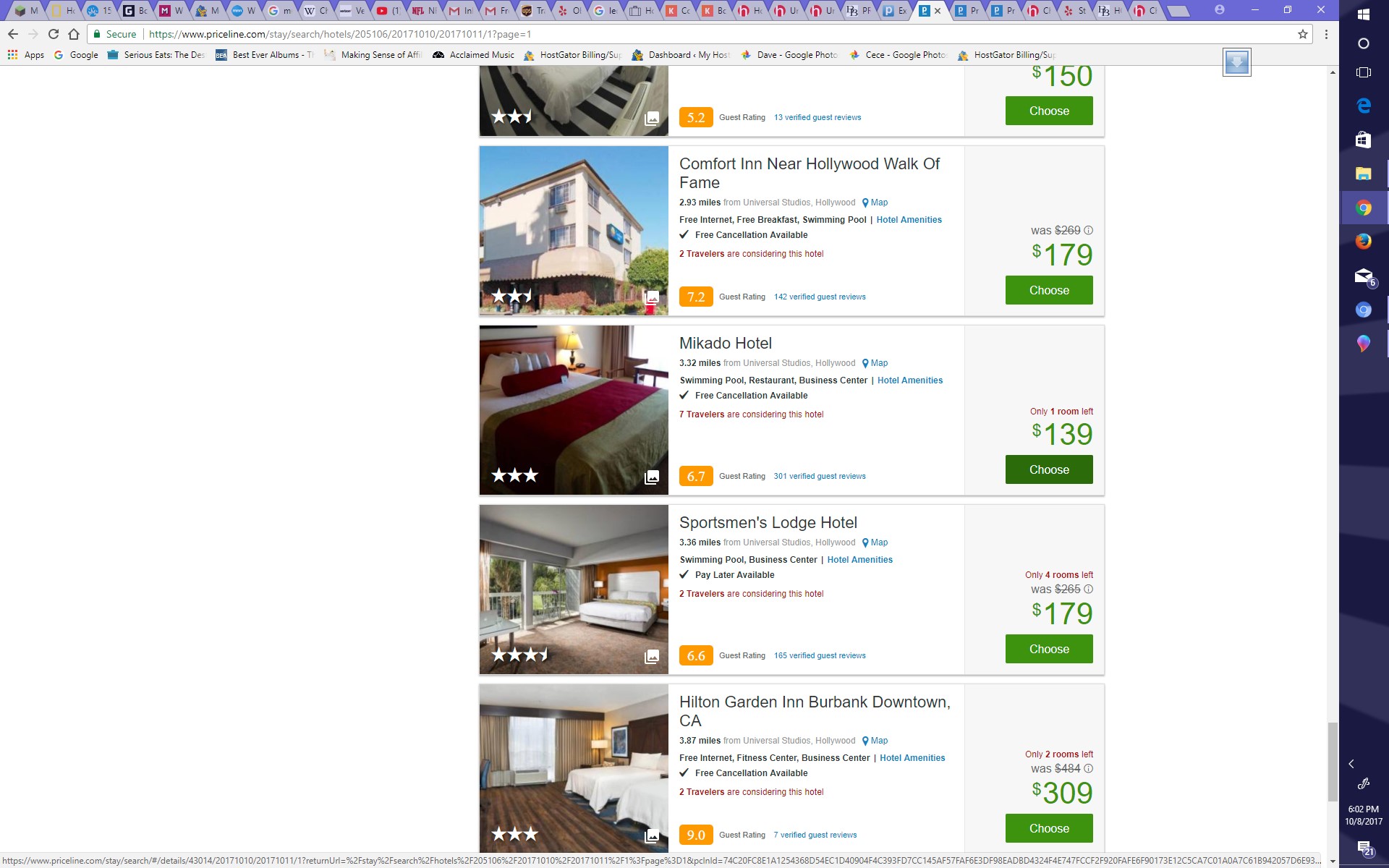 Fun Family Guide to Bidding Hotwire Priceline