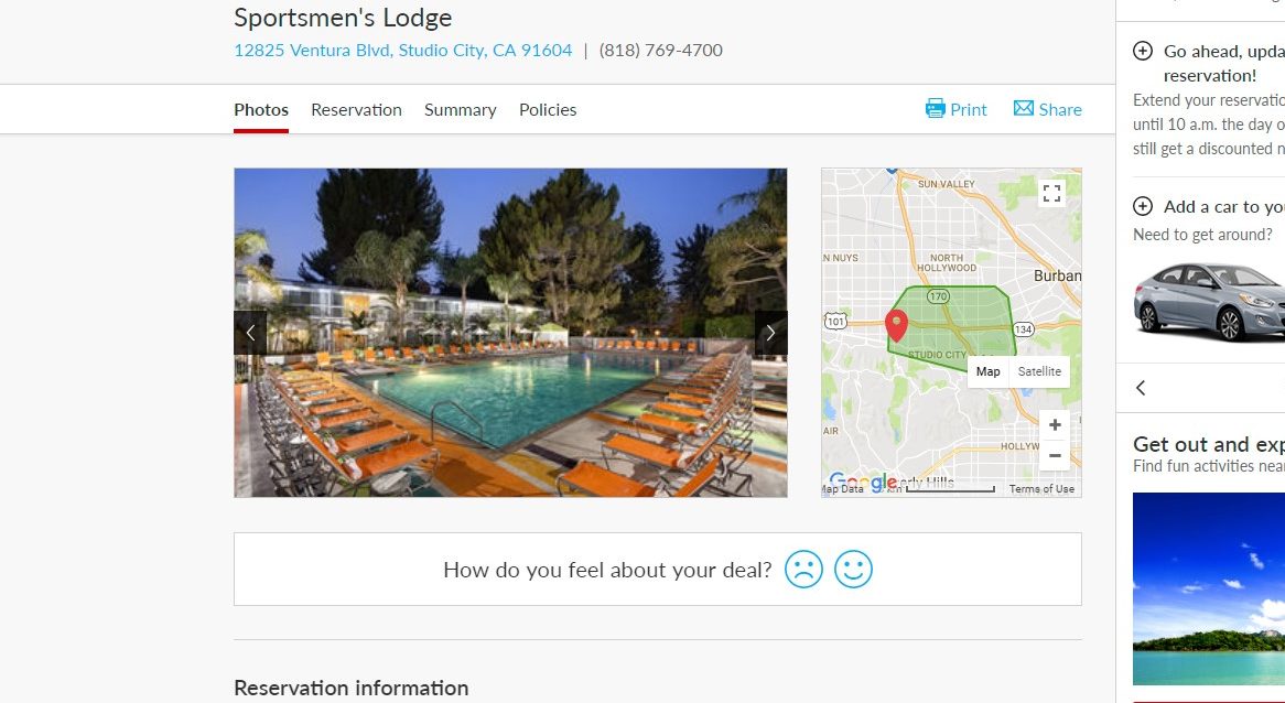 Finding Specific Hotels with Better Bidding on Hotwire and Priceline