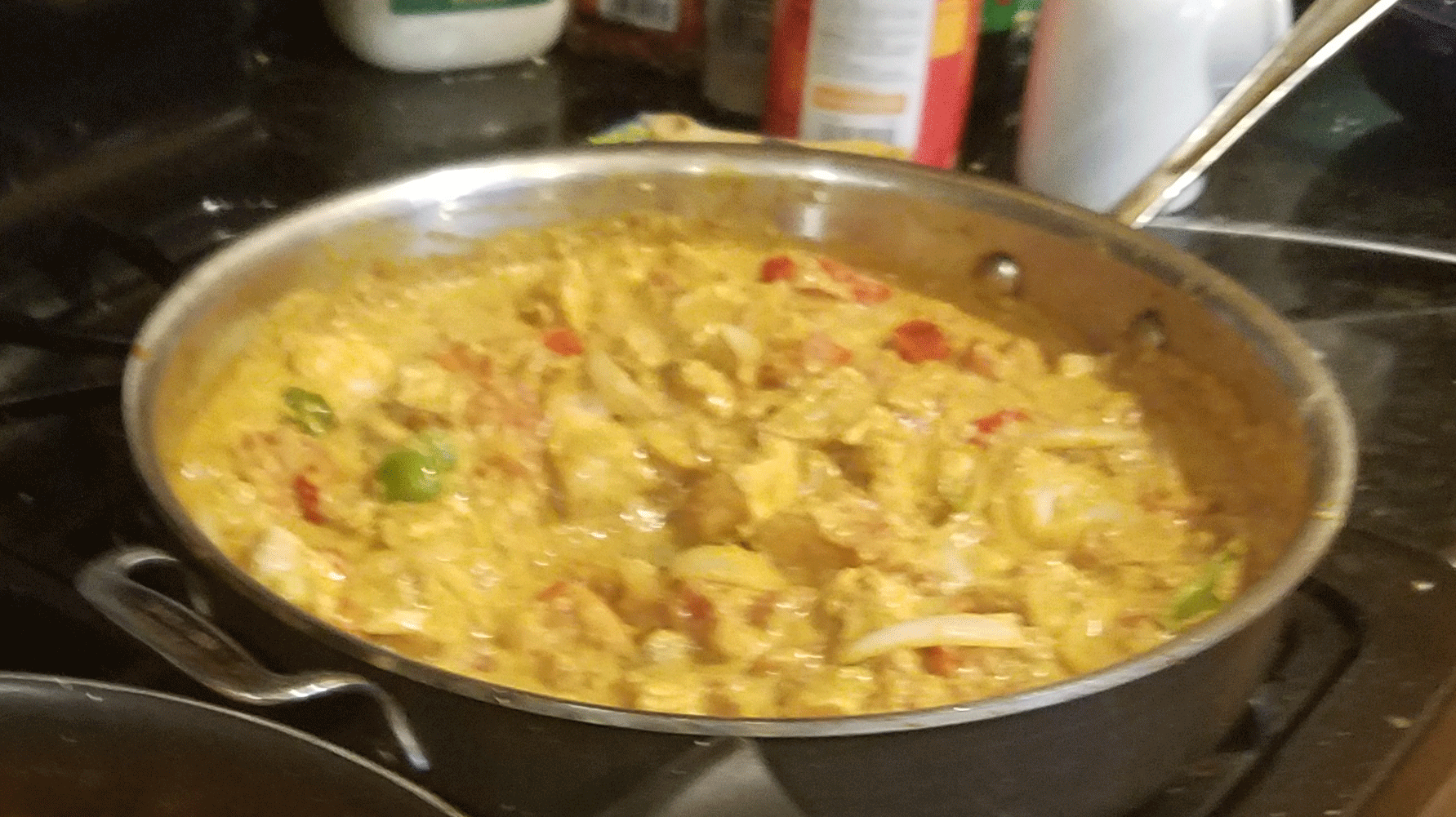 Cole Cooks: Chicken Tikka Masala Recipe