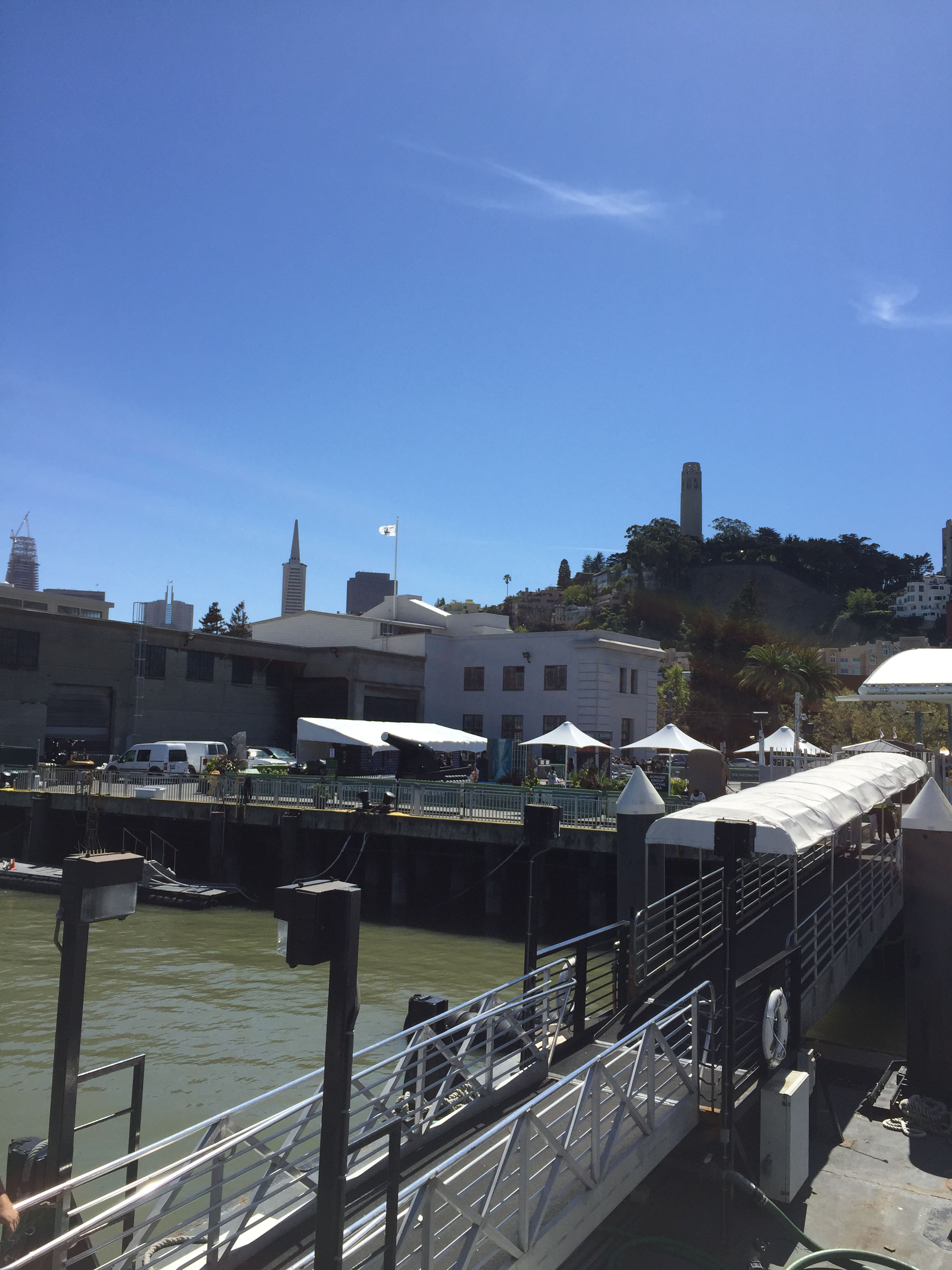 Alcatrez America's Best Tourist Attraction