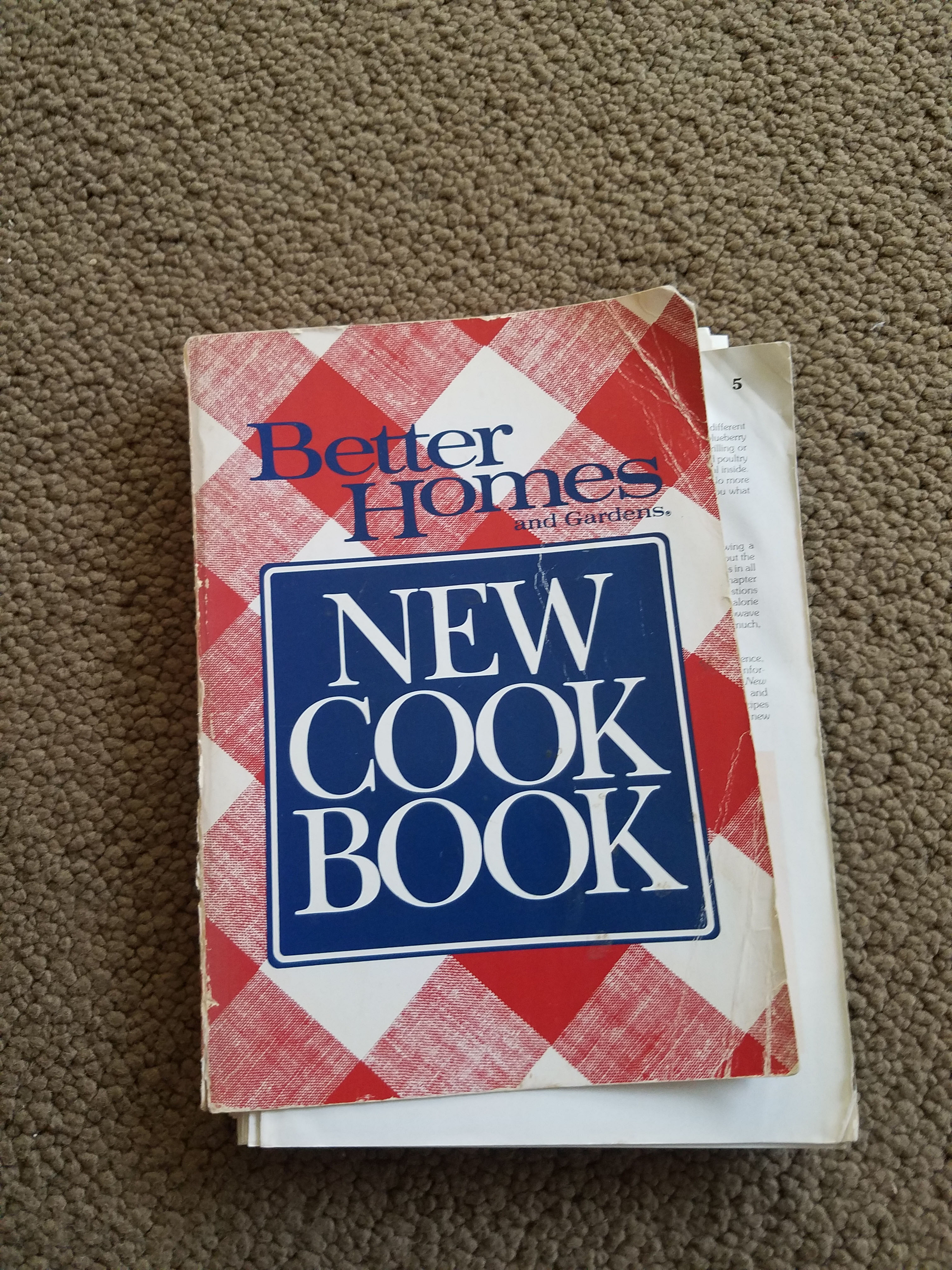 Favorite Cookbooks
