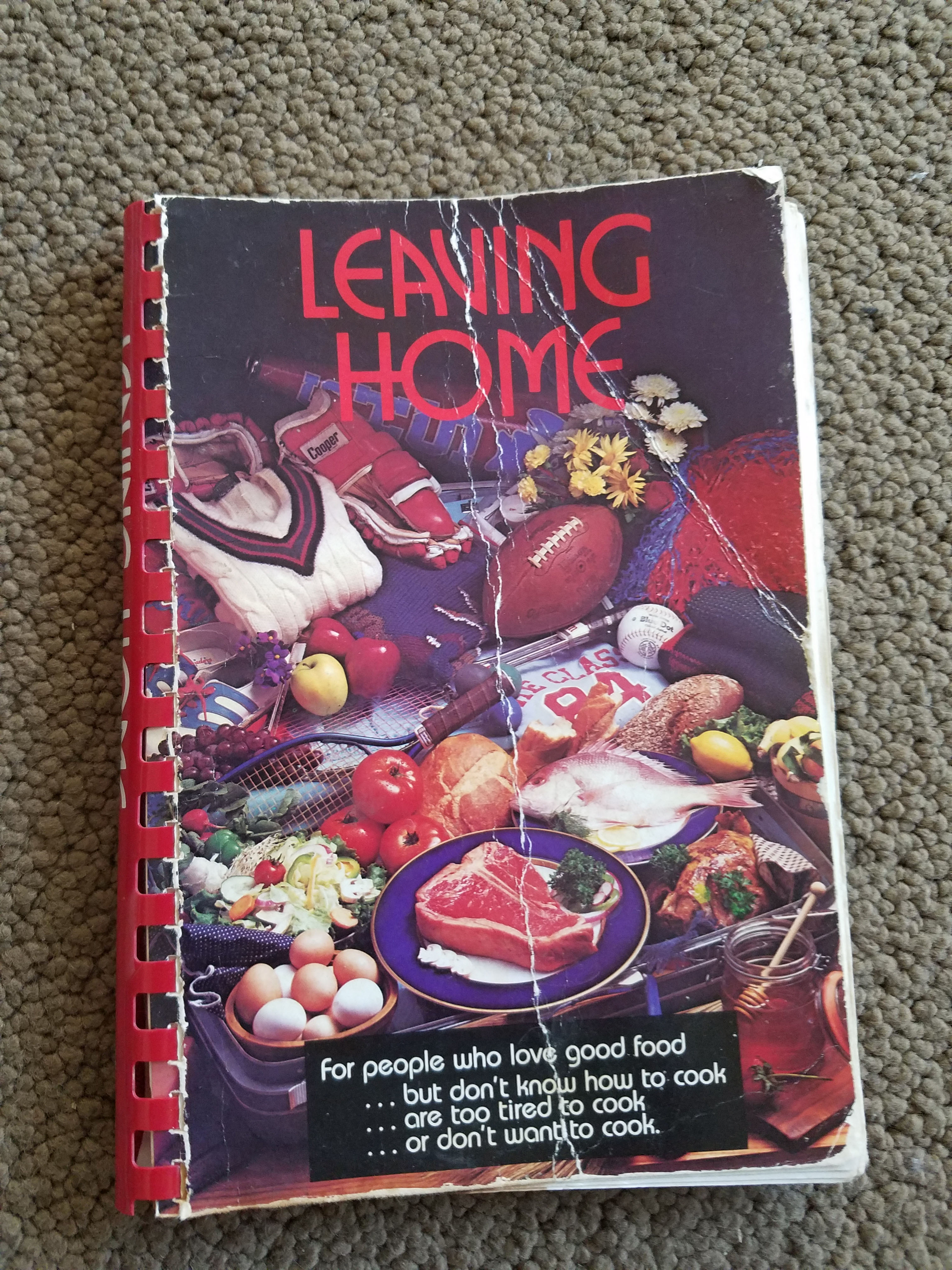 Favorite Cookbooks