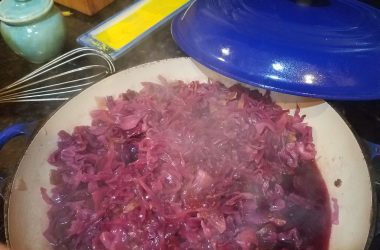 Red Cabbage Recipe