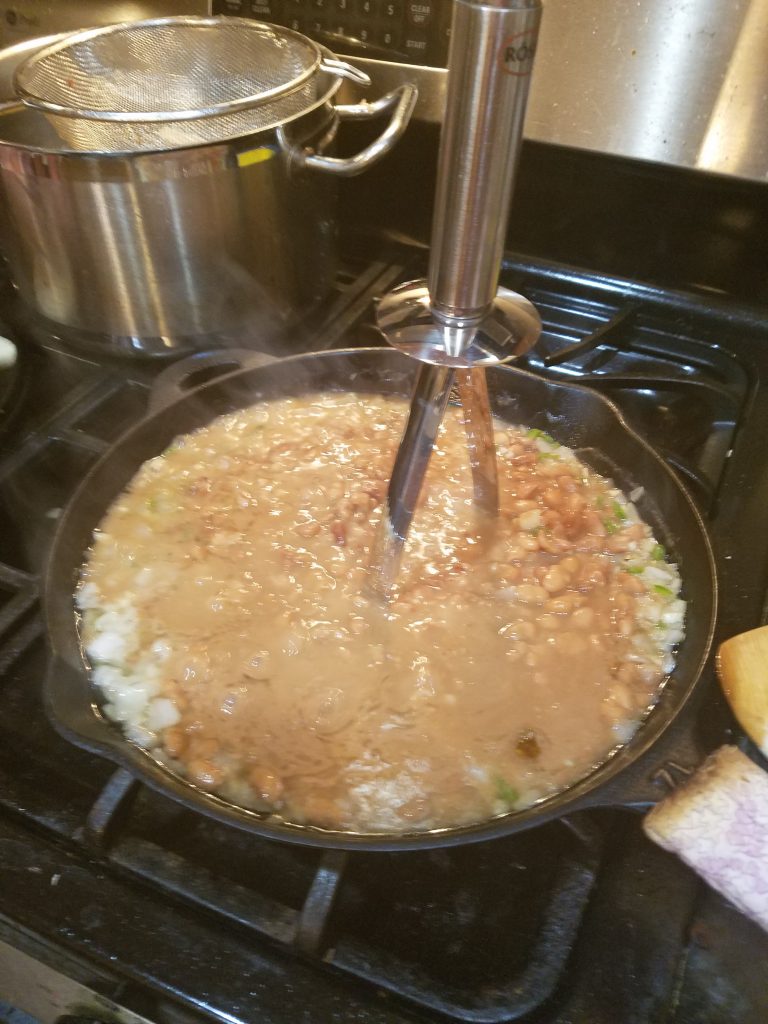 Cole Cooks: Instant Pot Refried Beans Recipe