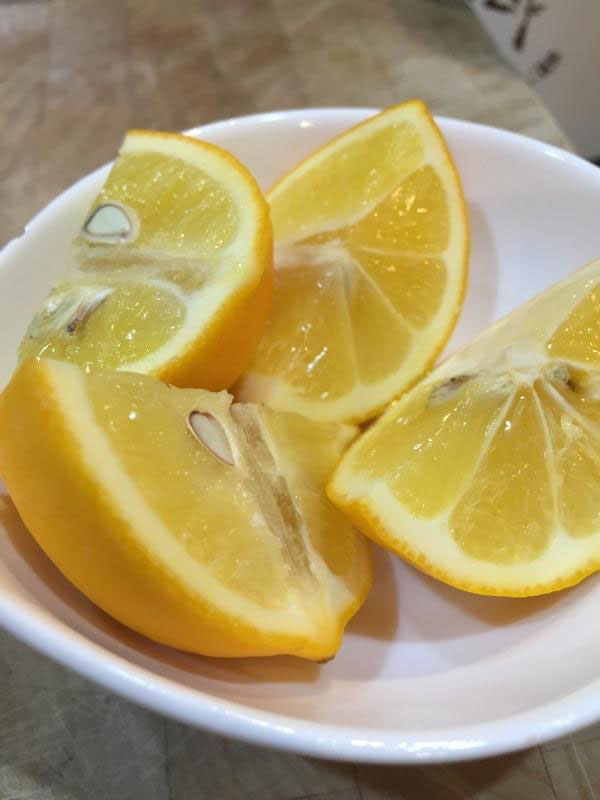Lemon Glazed Salmon Recipe