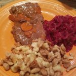 German Sauerbraten Recipe