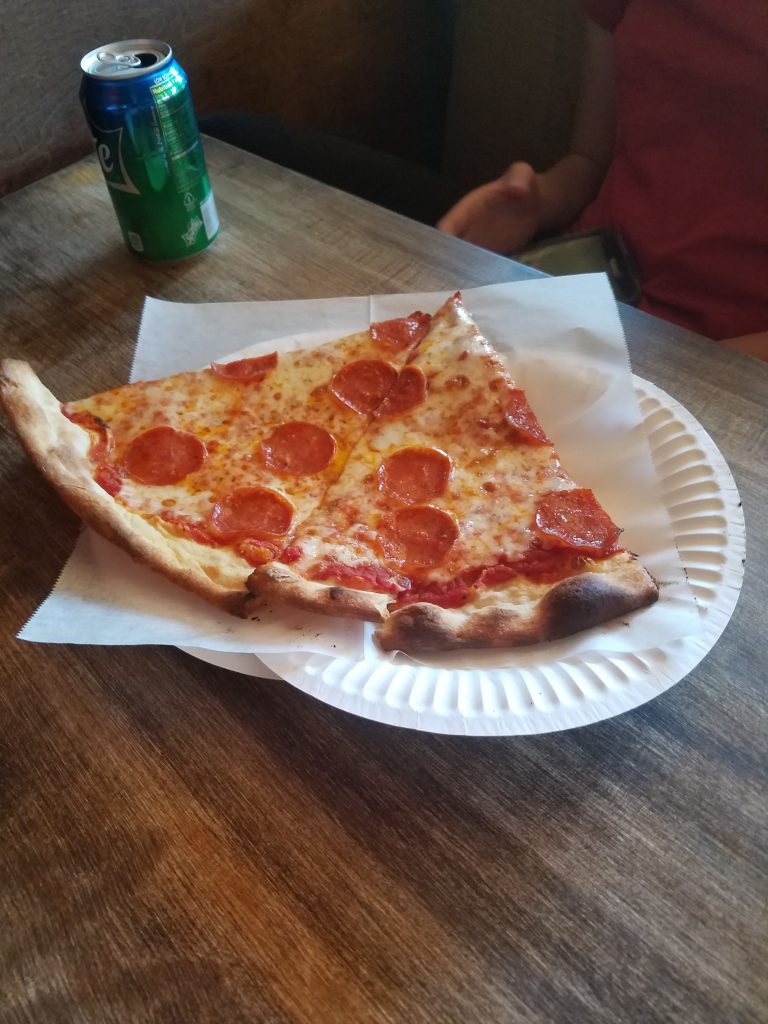 San Diego’s Best Pizza Overview