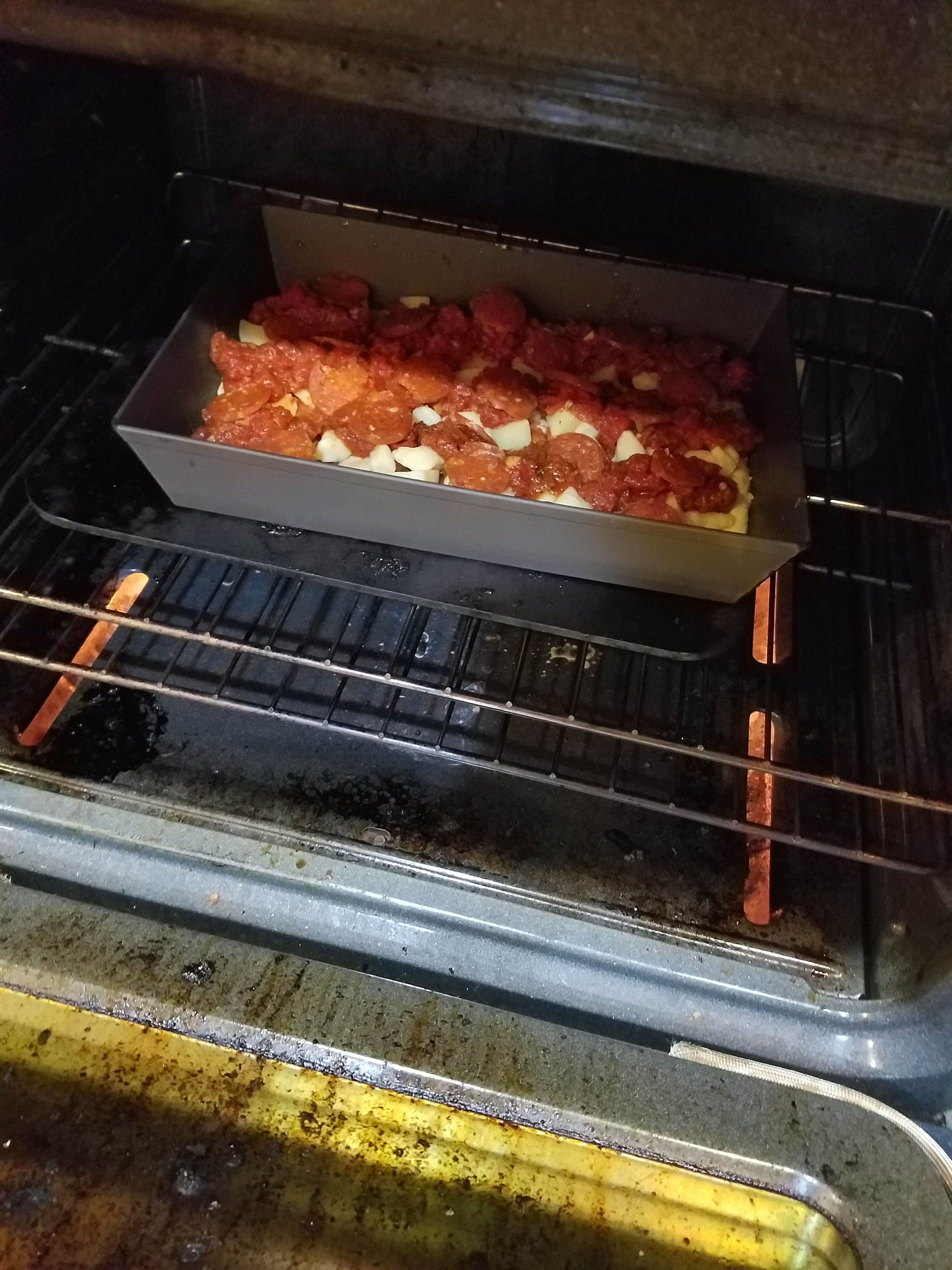 Detroit Pizza Recipe