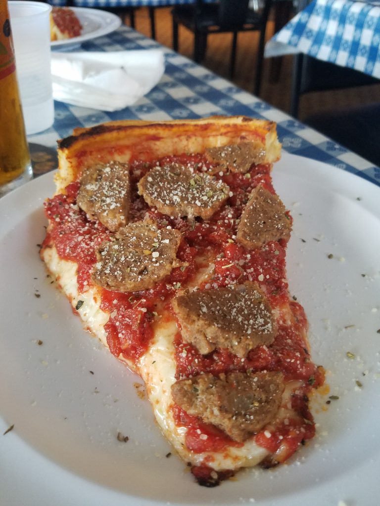 San Diego’s Best Pizza: Chicago Bros Pizzeria Review