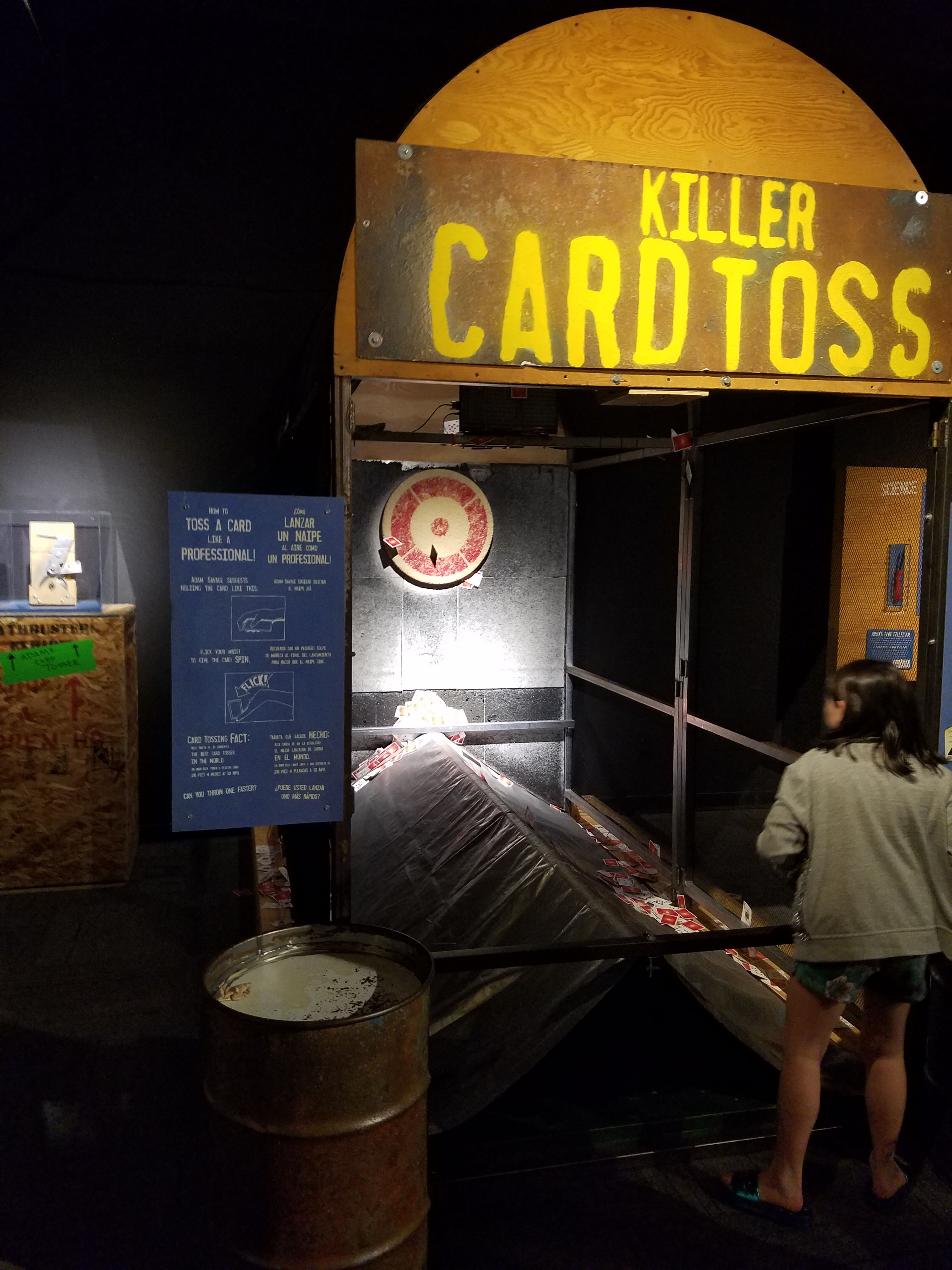 Mythbusters: The Explosive Exhibition 