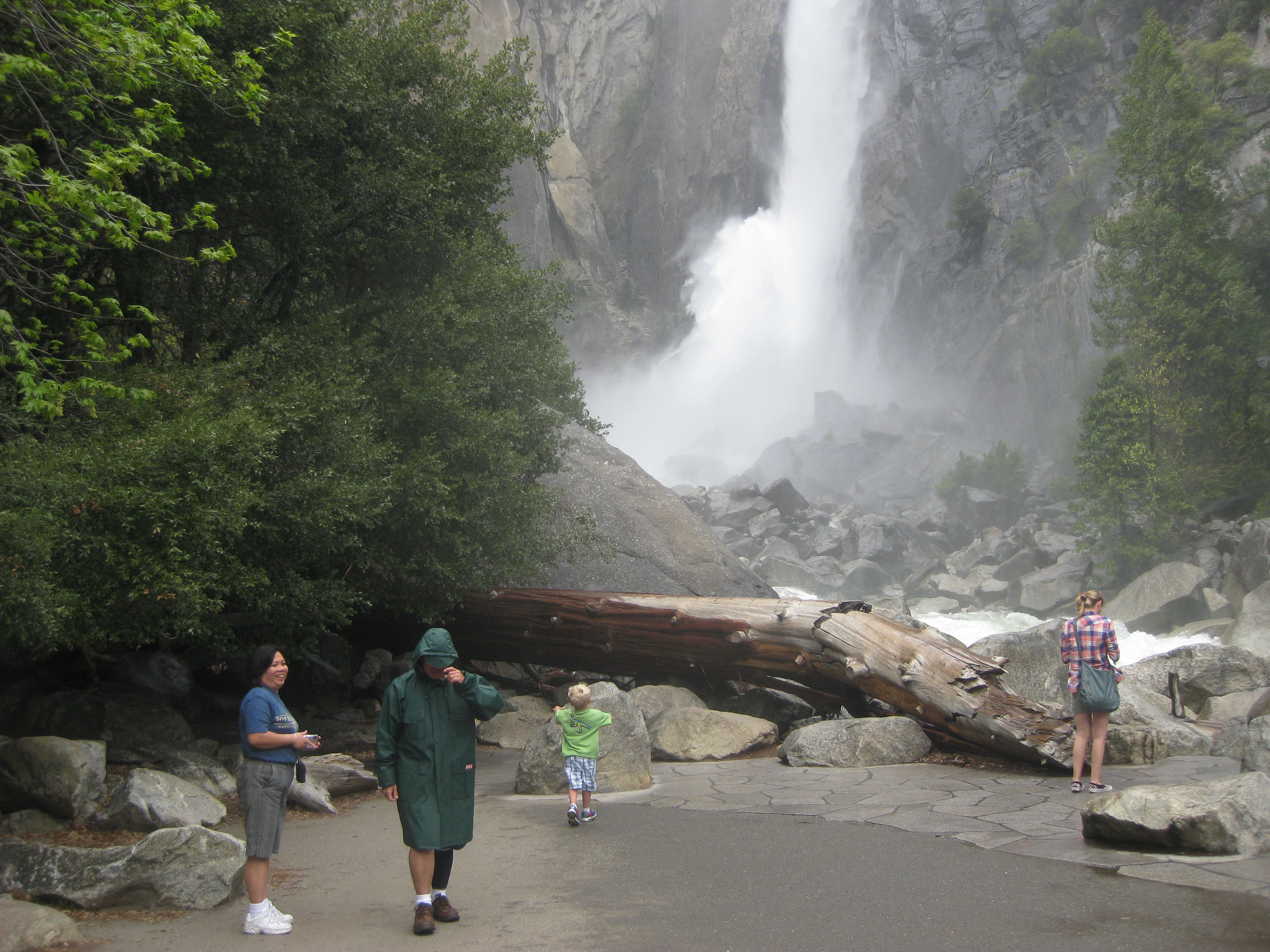Yosemite First-Time Visitor Tips