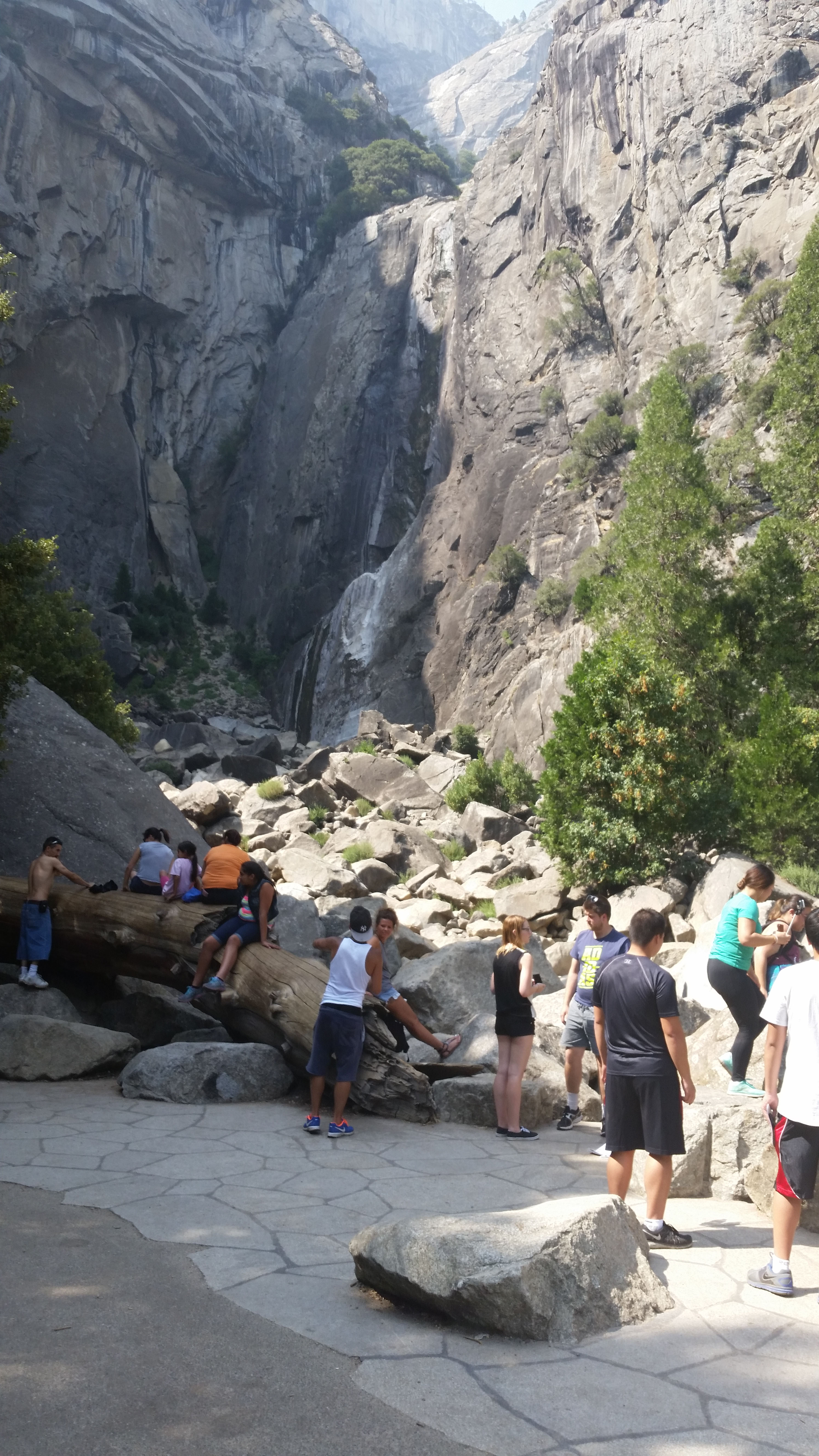 Yosemite First-Time Visitor Tips