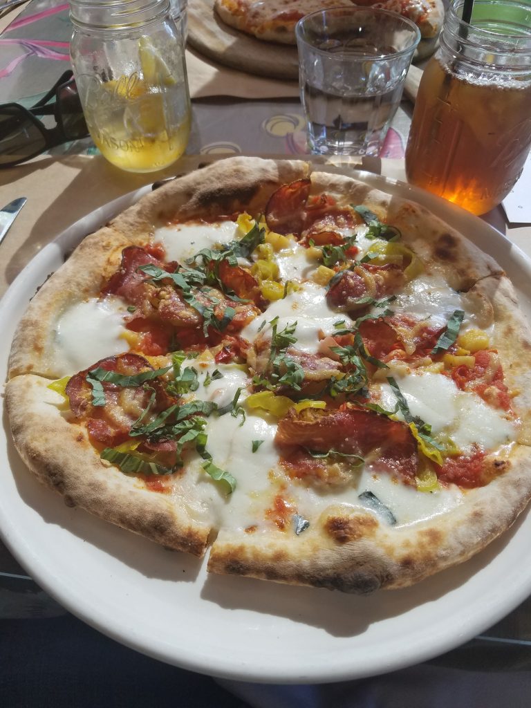 San Diego’s Best Pizza: Cucina Enoteca Review