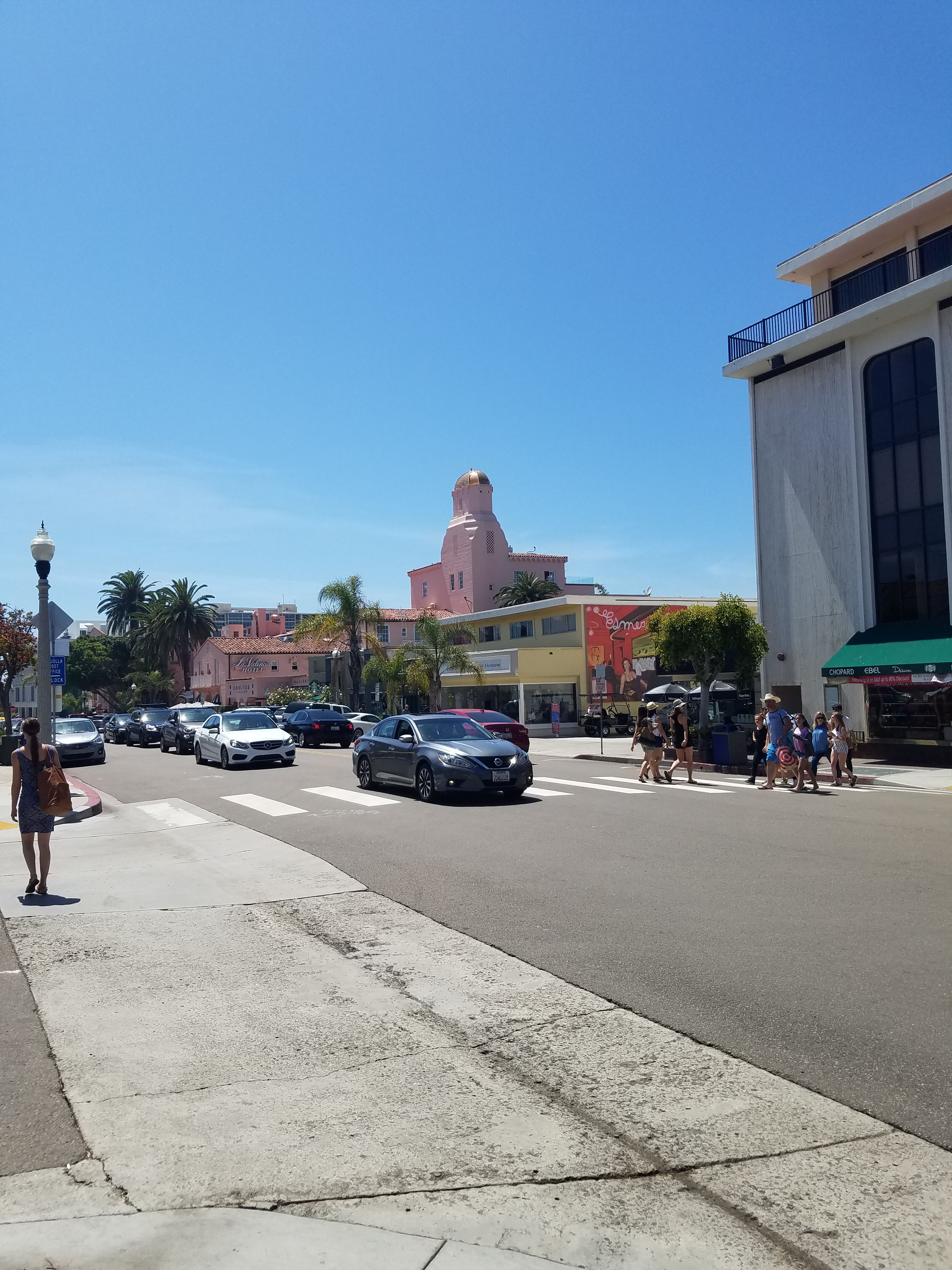 Downtown La Jolla Village