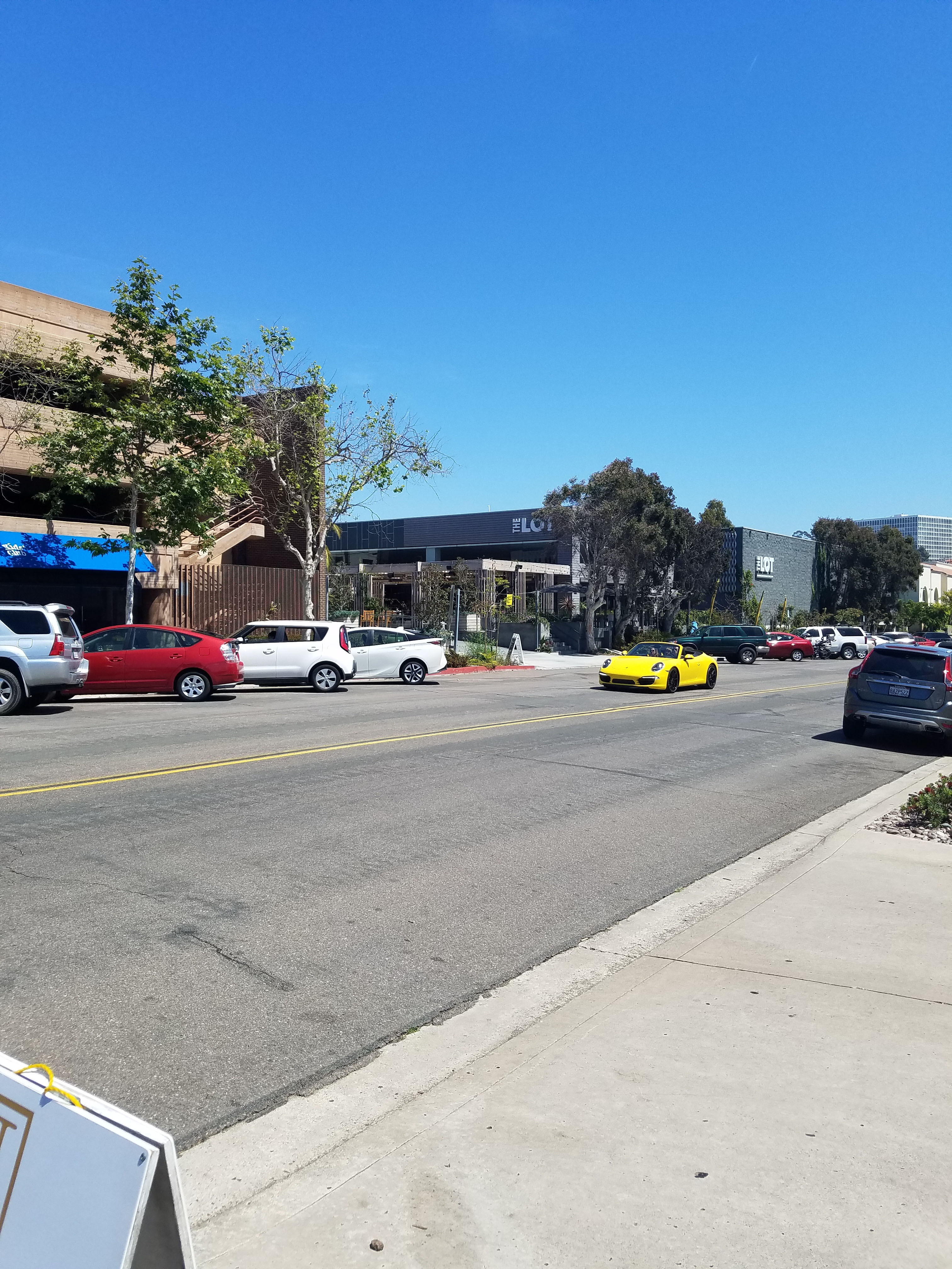 Downtown La Jolla Village