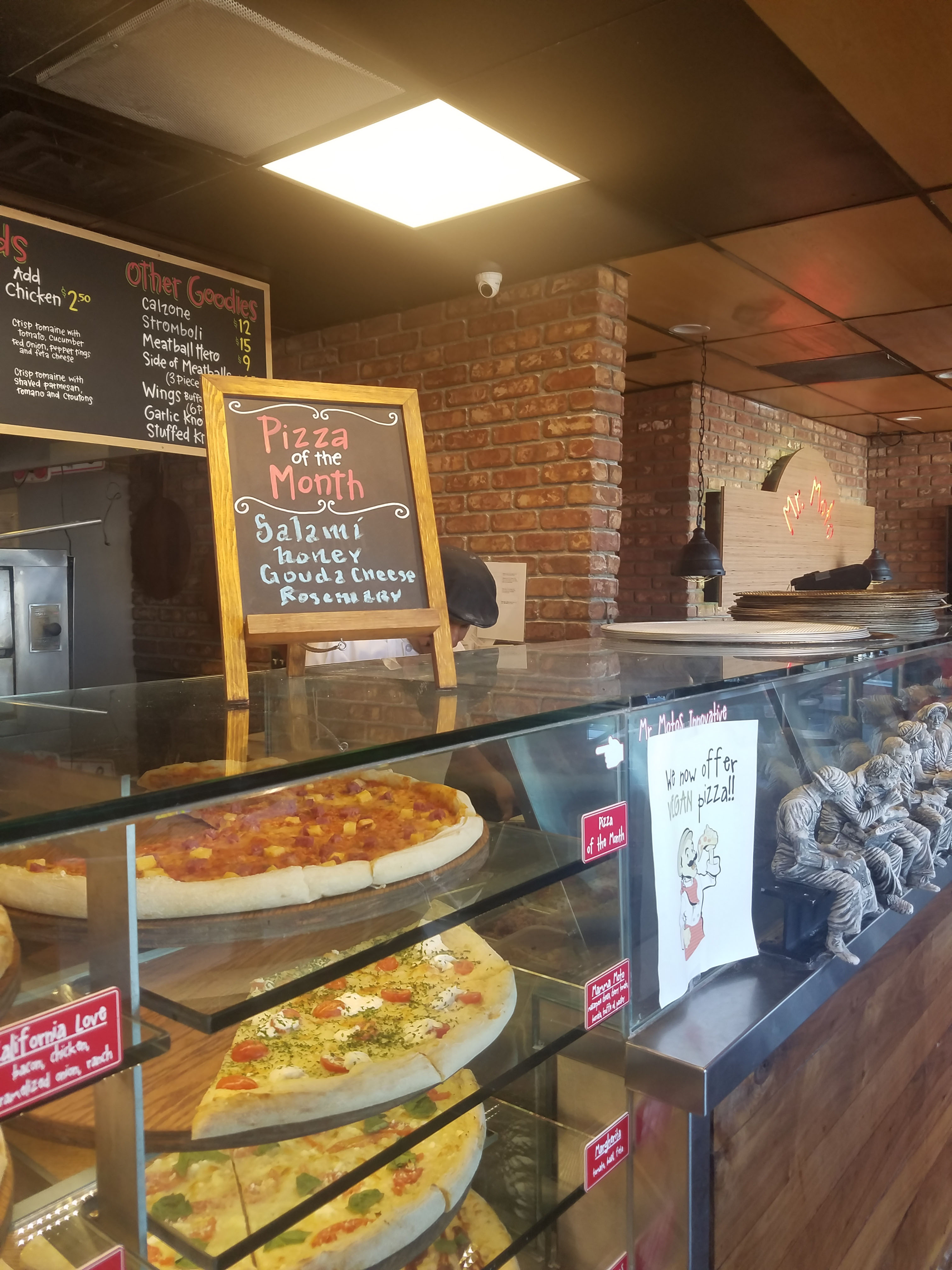 Pizza on Pearl Review
