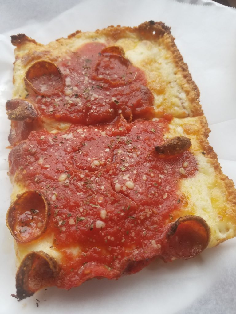 San Diego’s Best Thick Crust Pizza