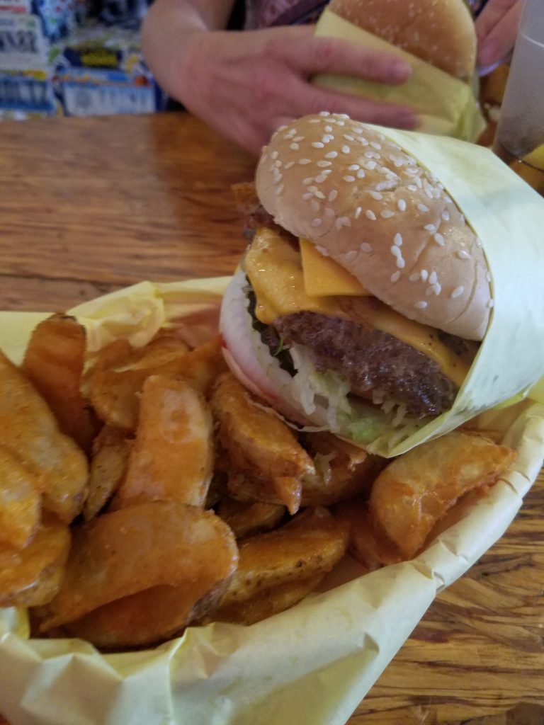 San Diego’s Top 10 Burgers