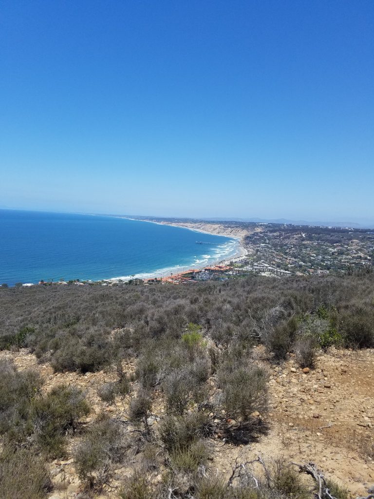 San Diego Hikes: La Jolla Heights Open Space Preserve