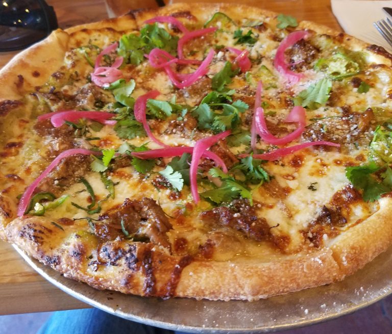 San Diego’s Best Pizza: Wheat & Water Review