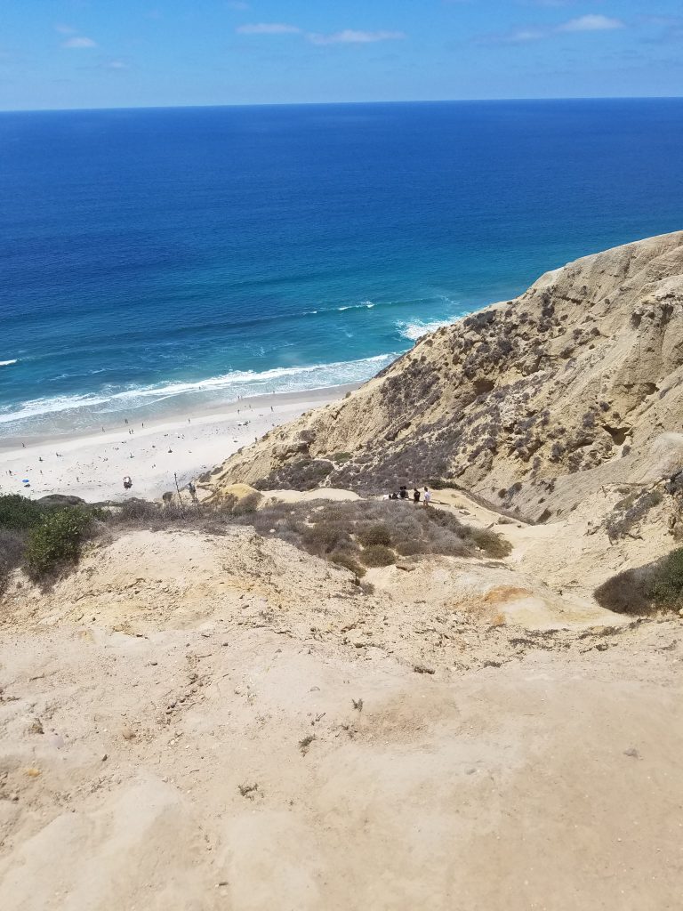 San Diego Hikes: Ho Chi Minh Trail to Black’s Beach - Fun Diego Family