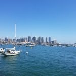 Biking San Diego Harbor