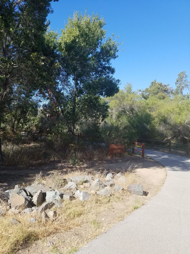 Biking the San Diego River Trail - Fun Diego Family