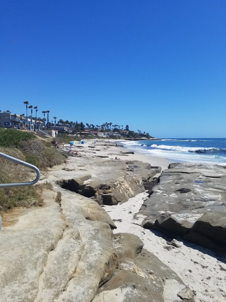 San Diego Beaches: Windansea Beach in La Jolla