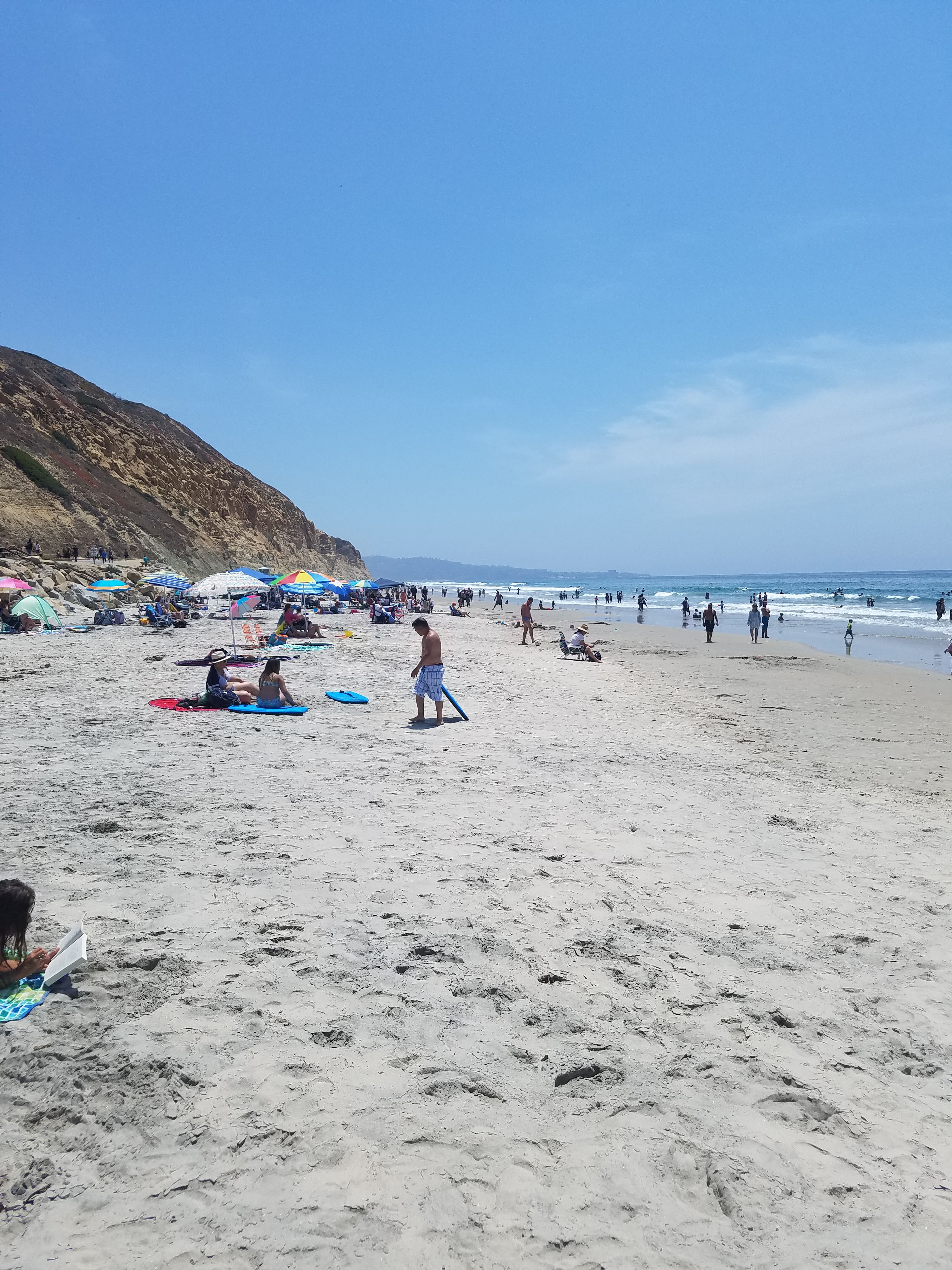 Torrey Pines State Beach South