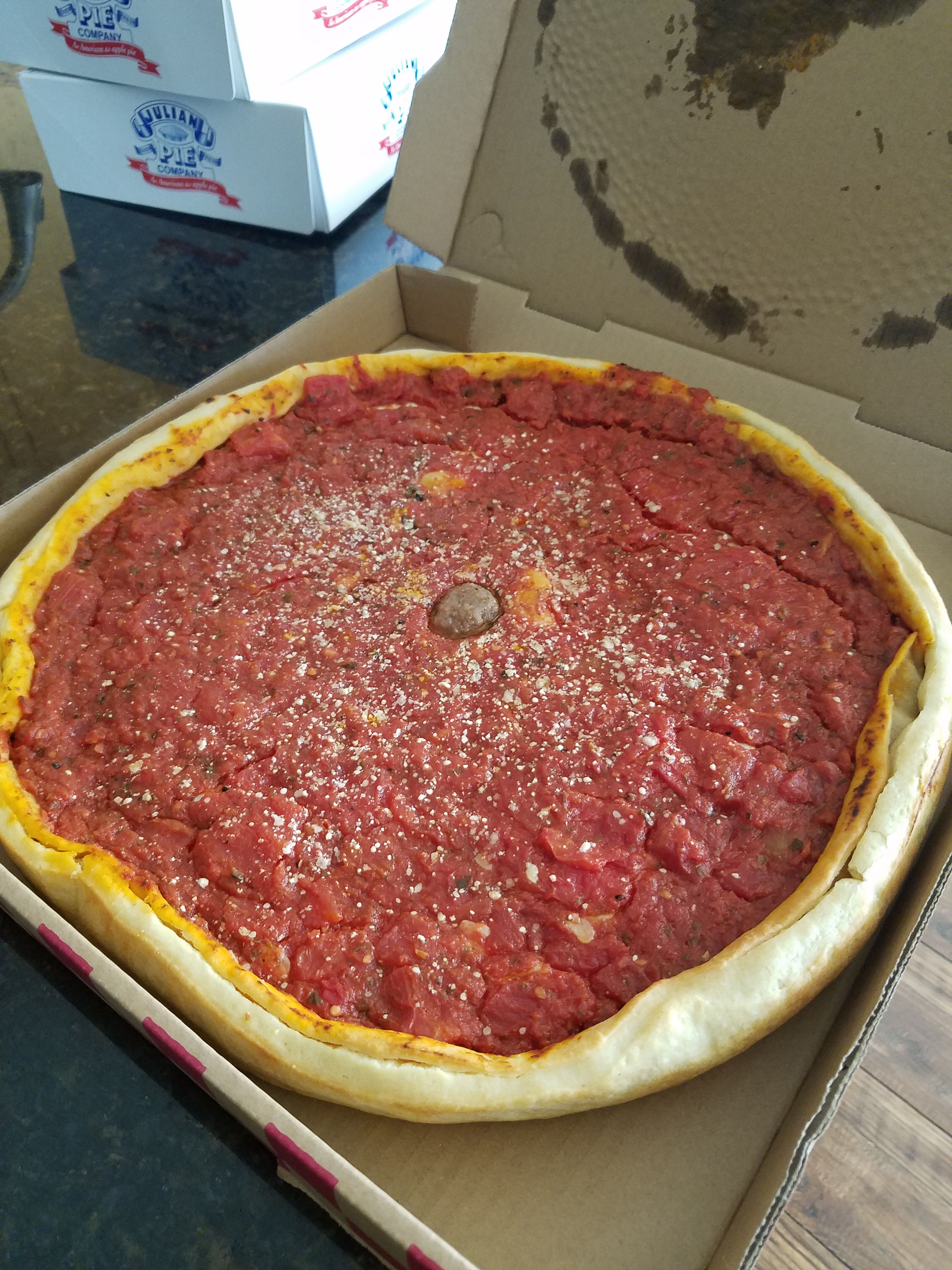 Berkeley Pizza