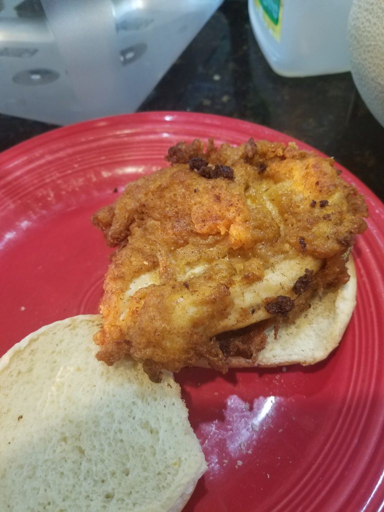 Cole Kid Cooks: Homemade Chick-Fil-A Recipe: Sandwich and Nuggets