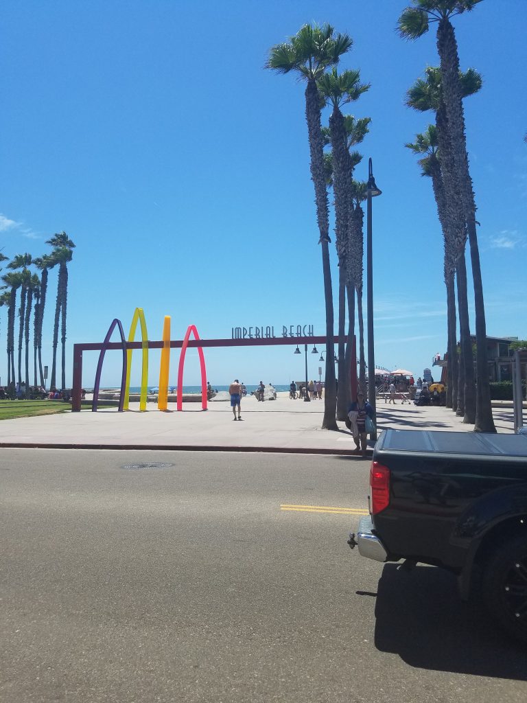 San Diego Beach Guide: Imperial Beach