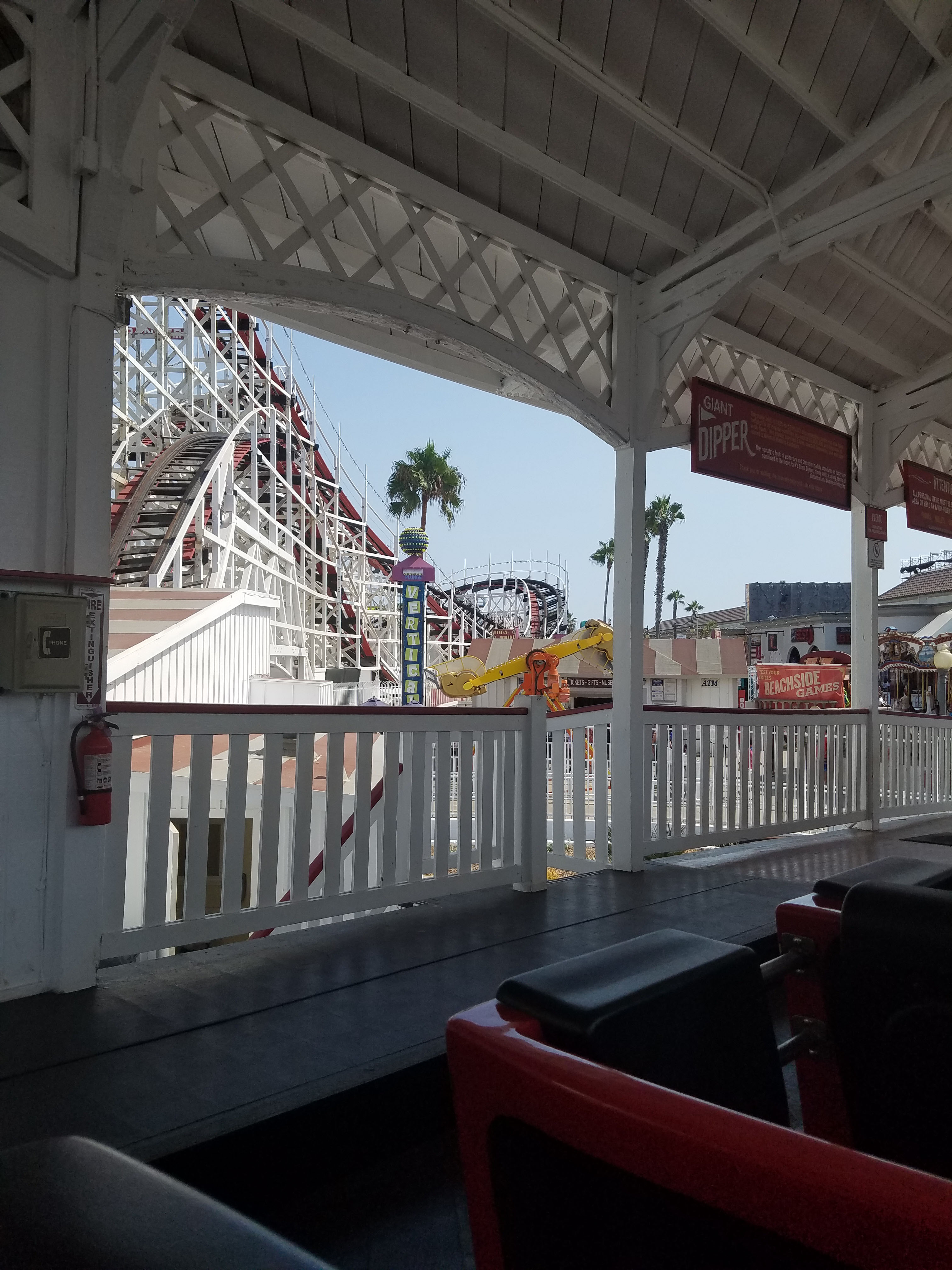 Guide to San Diego’s Belmont Park