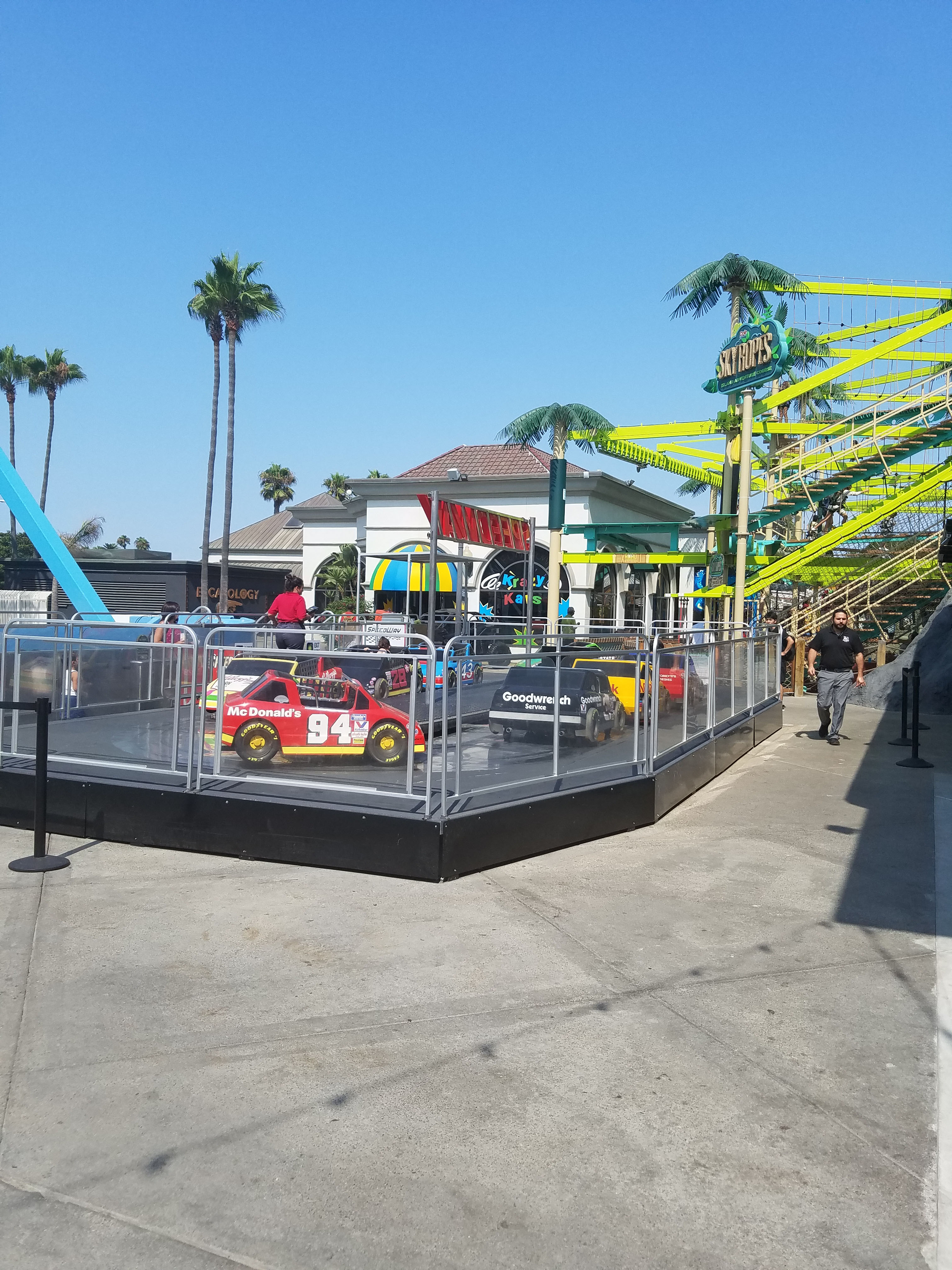 Guide to San Diego’s Belmont Park