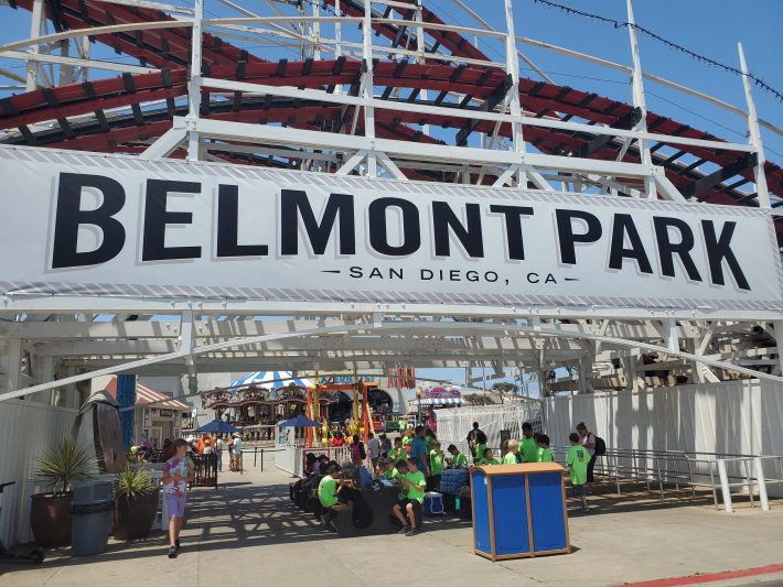 Guide To San Diego’s Belmont Park - Fun Diego Family