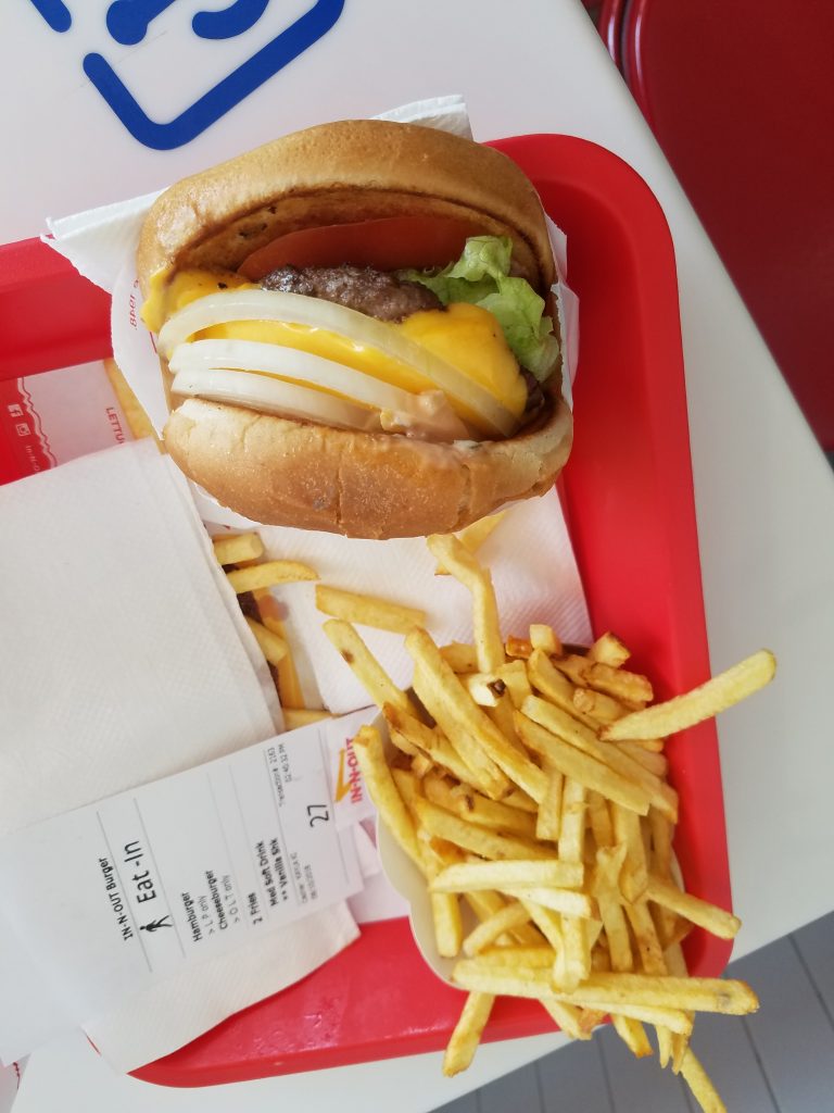 San Diego’s Best Burgers: In-N-Out Vs Shake Shack