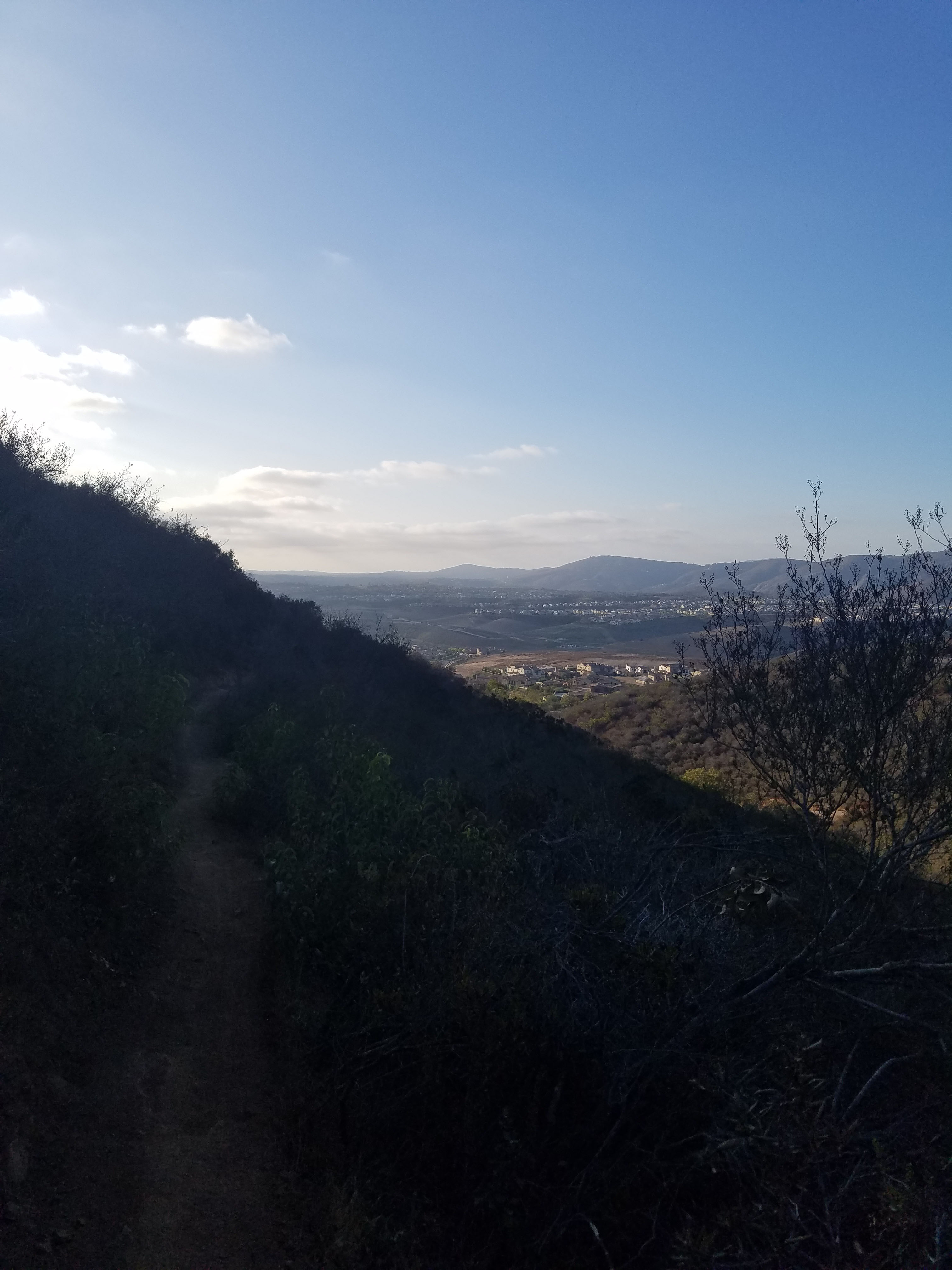 Lilac Canyon Trail