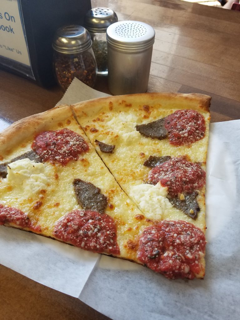 San Diego’s Best Pizza: East Coast Pizza Review