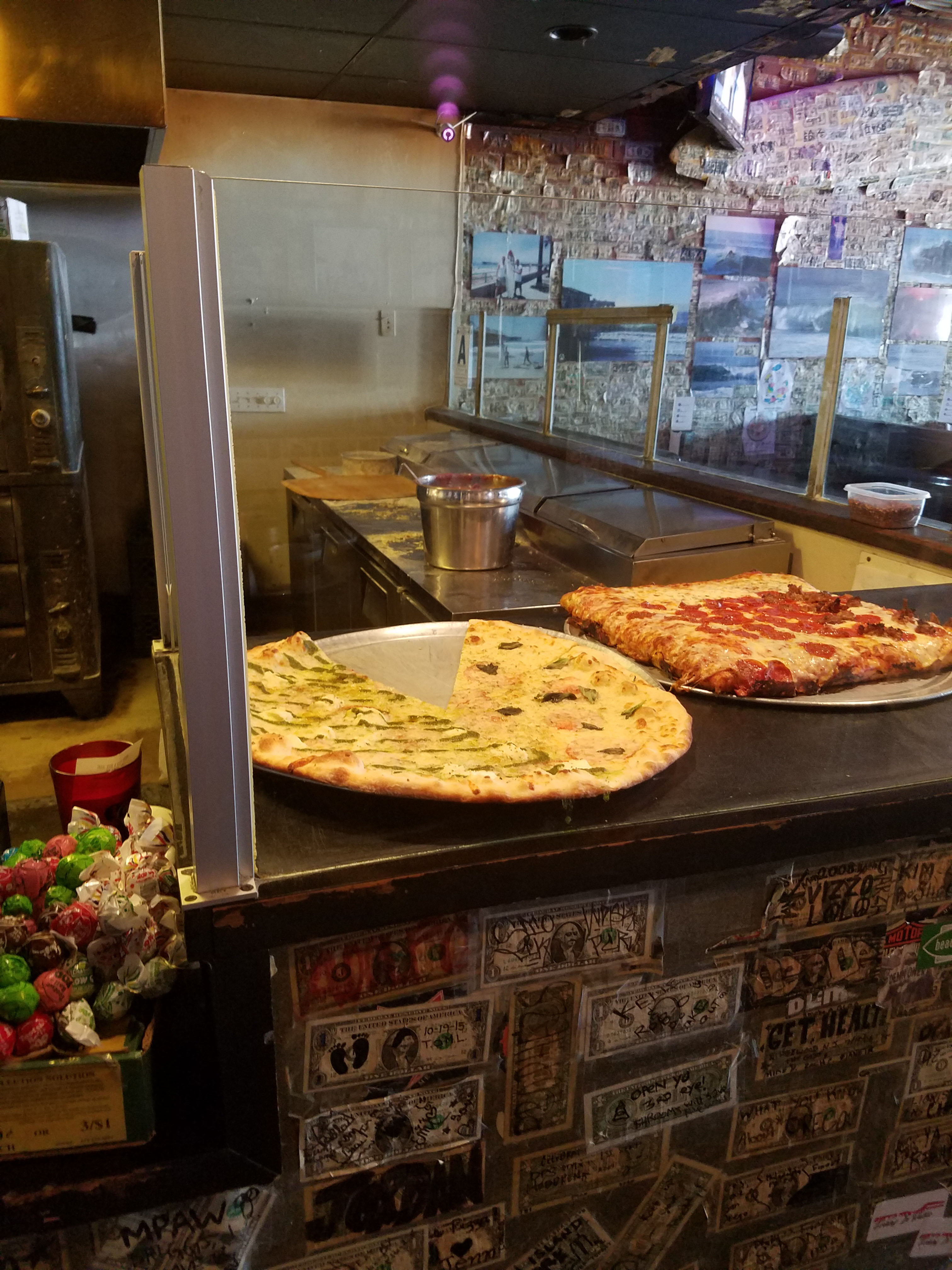 Hoboken Pizza Review