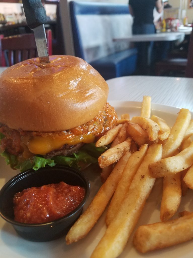 San Diego’s Best Burgers: Slater’s 50/50 Review