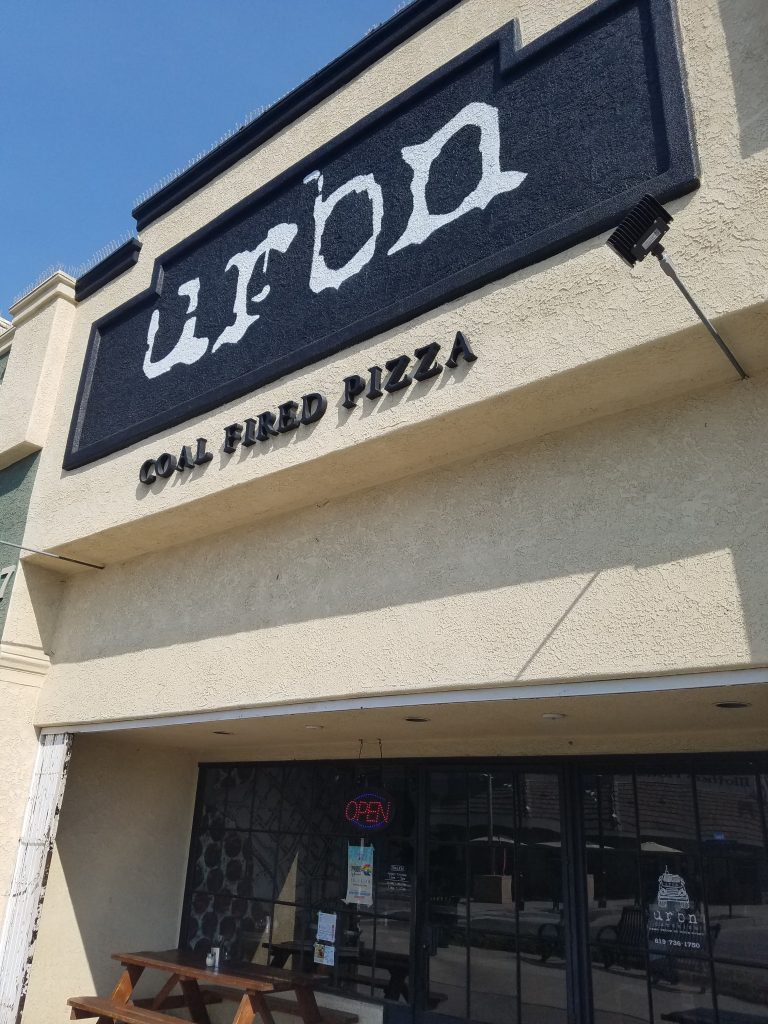 San Diego’s Best Pizza: URBN Pizza Review