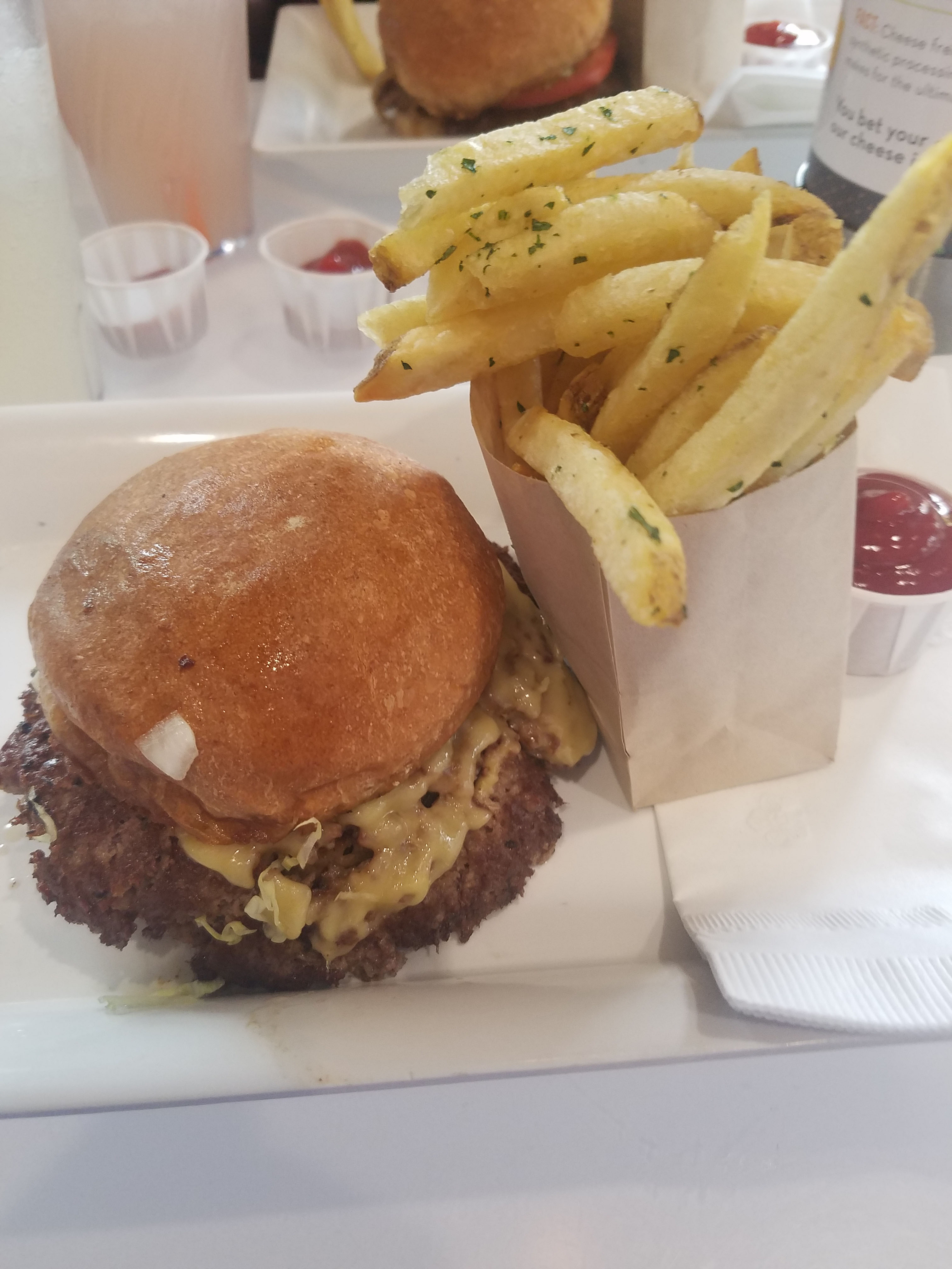 Burger Lounge Review