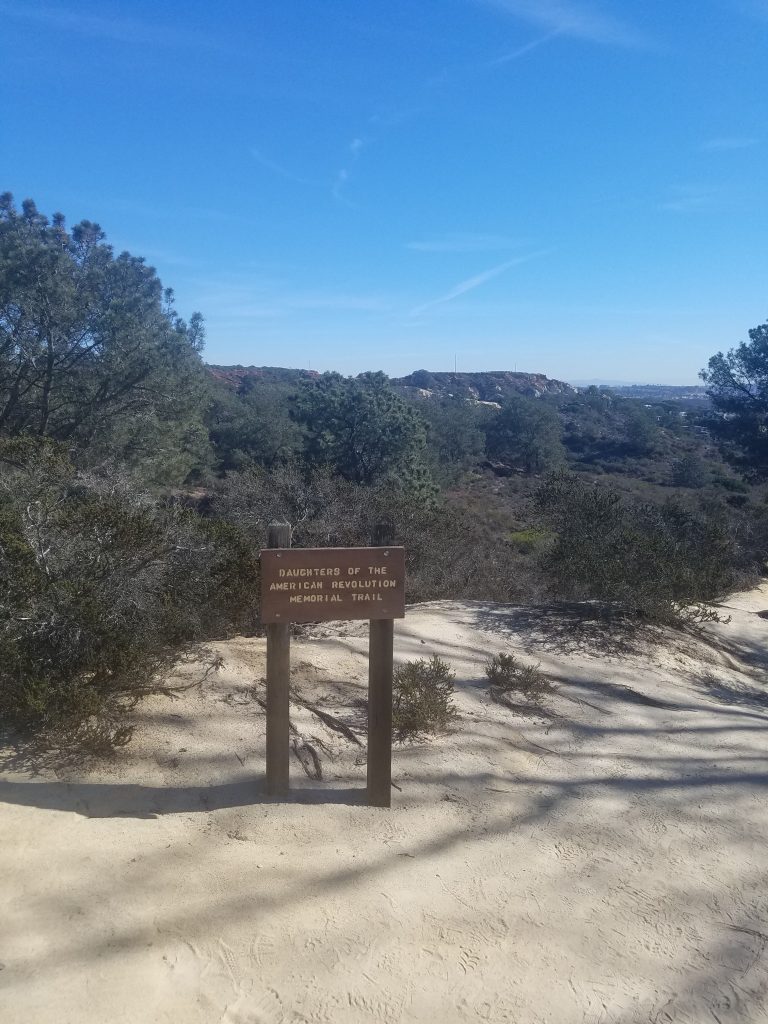 San Diego Hikes: Torrey Pines Reserve Extension DAR and Mar Scenic Trail
