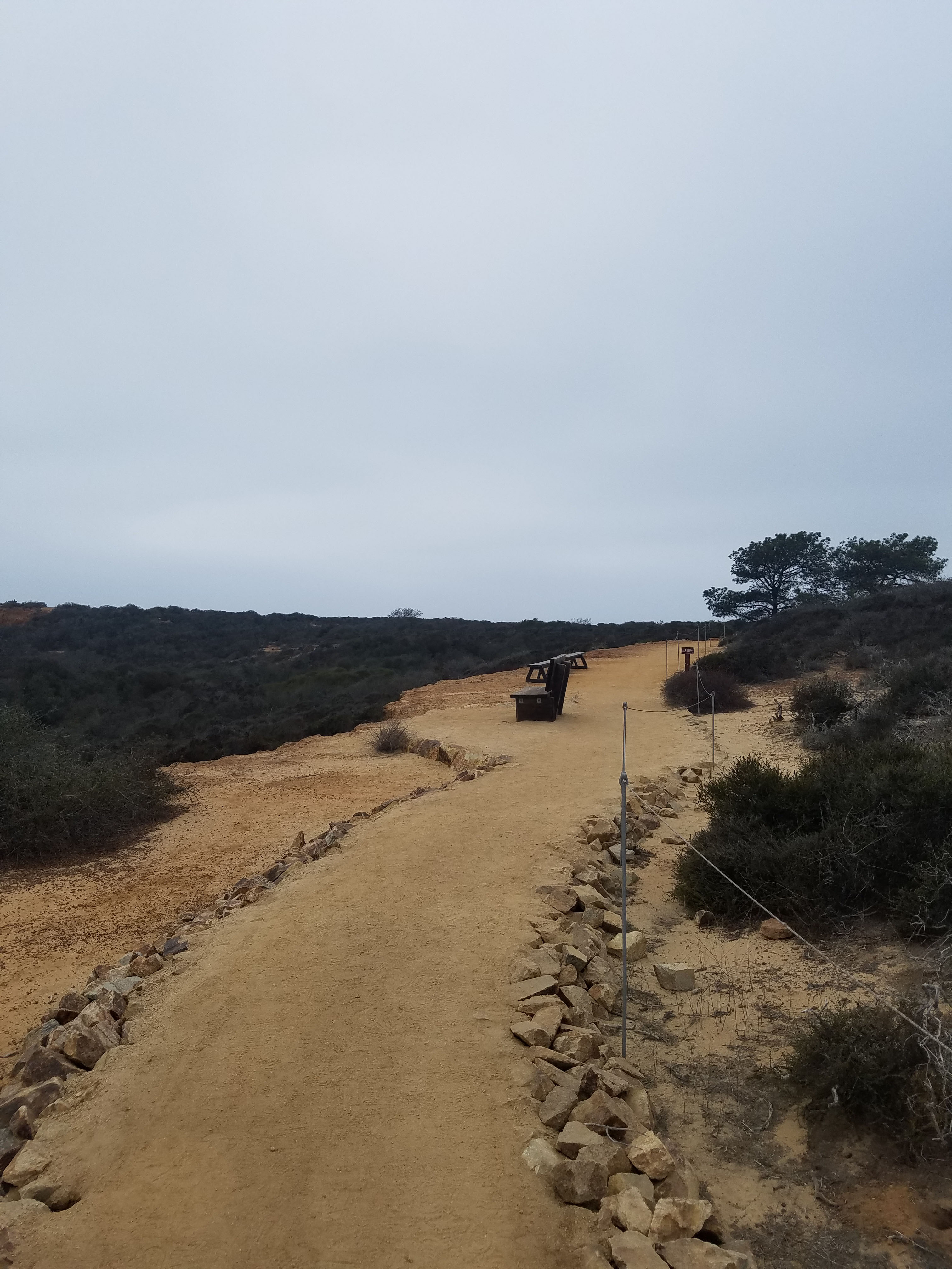 South Fork and Broken Hill Overlook Trails