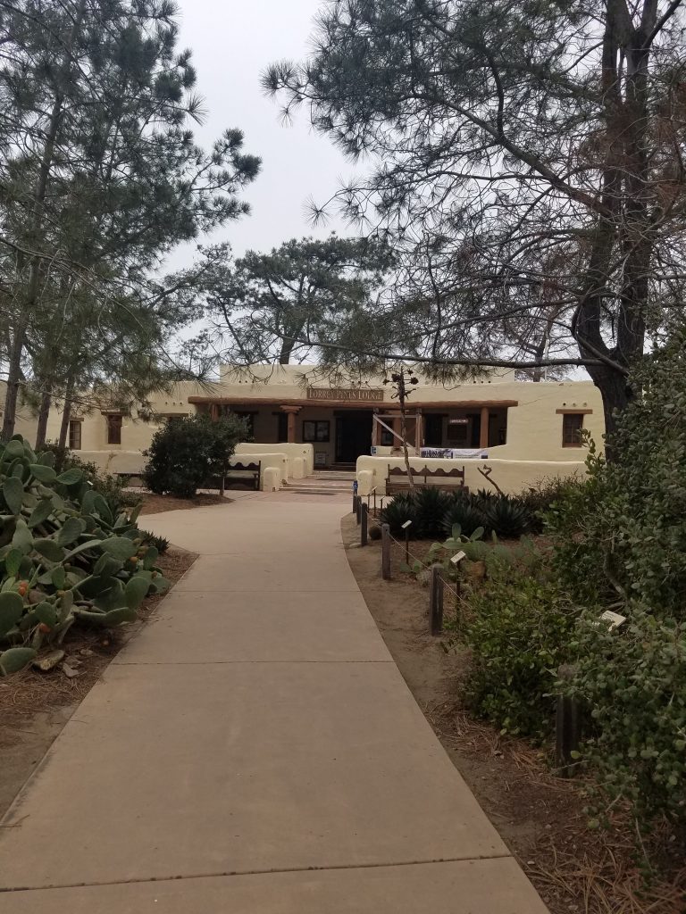 Torrey Pines State Natural Reserve Accessible Trails and Visitor’s Center