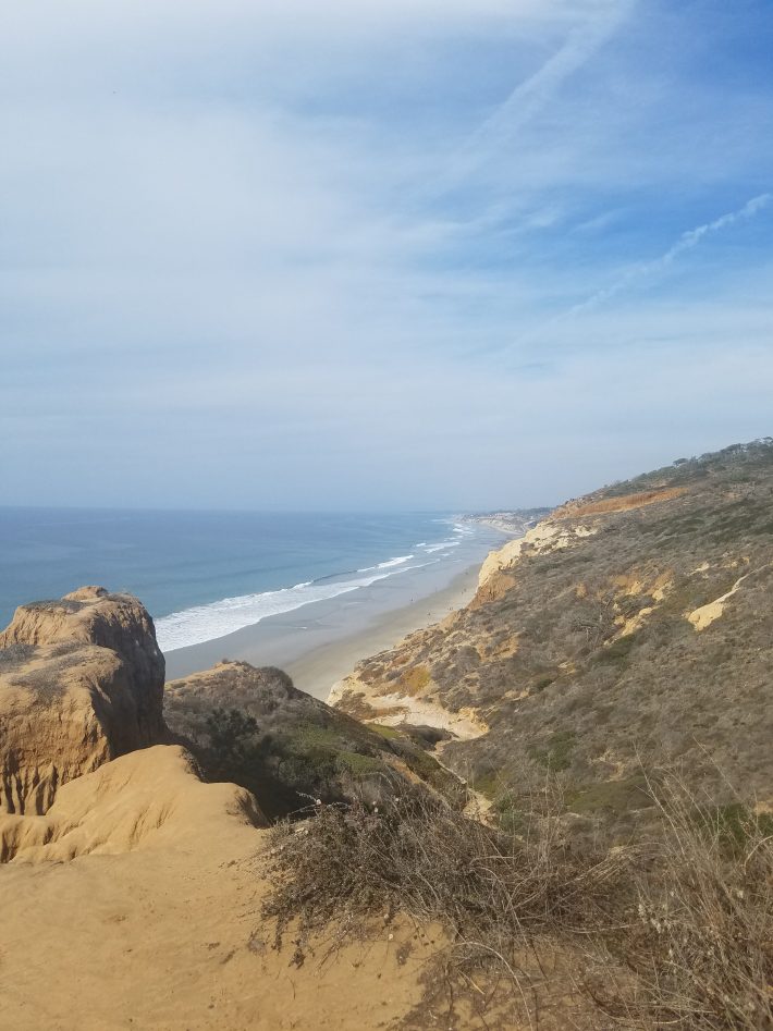 San Diego Hikes Red Butte, Razor Point Trail, and Yucca Point Trail